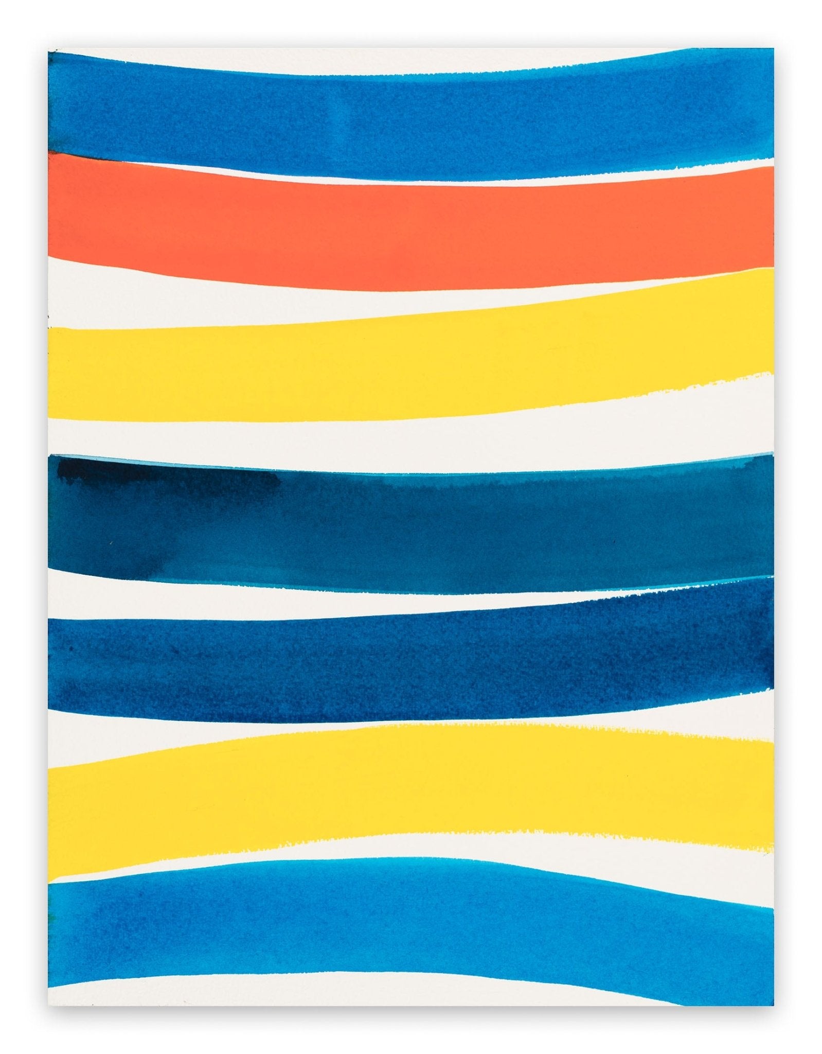 Chord - Kim Uchiyama - Abstract Painting - Ideelart