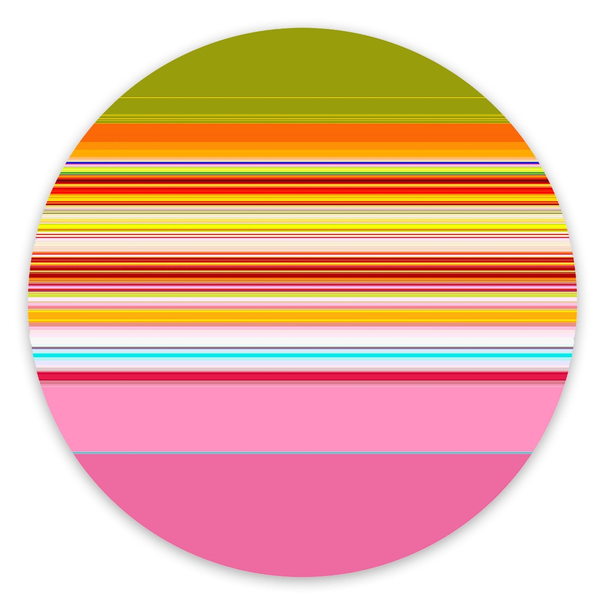 Intersect  201401 - Paul Snell - Abstract New Media Art - Ideelart