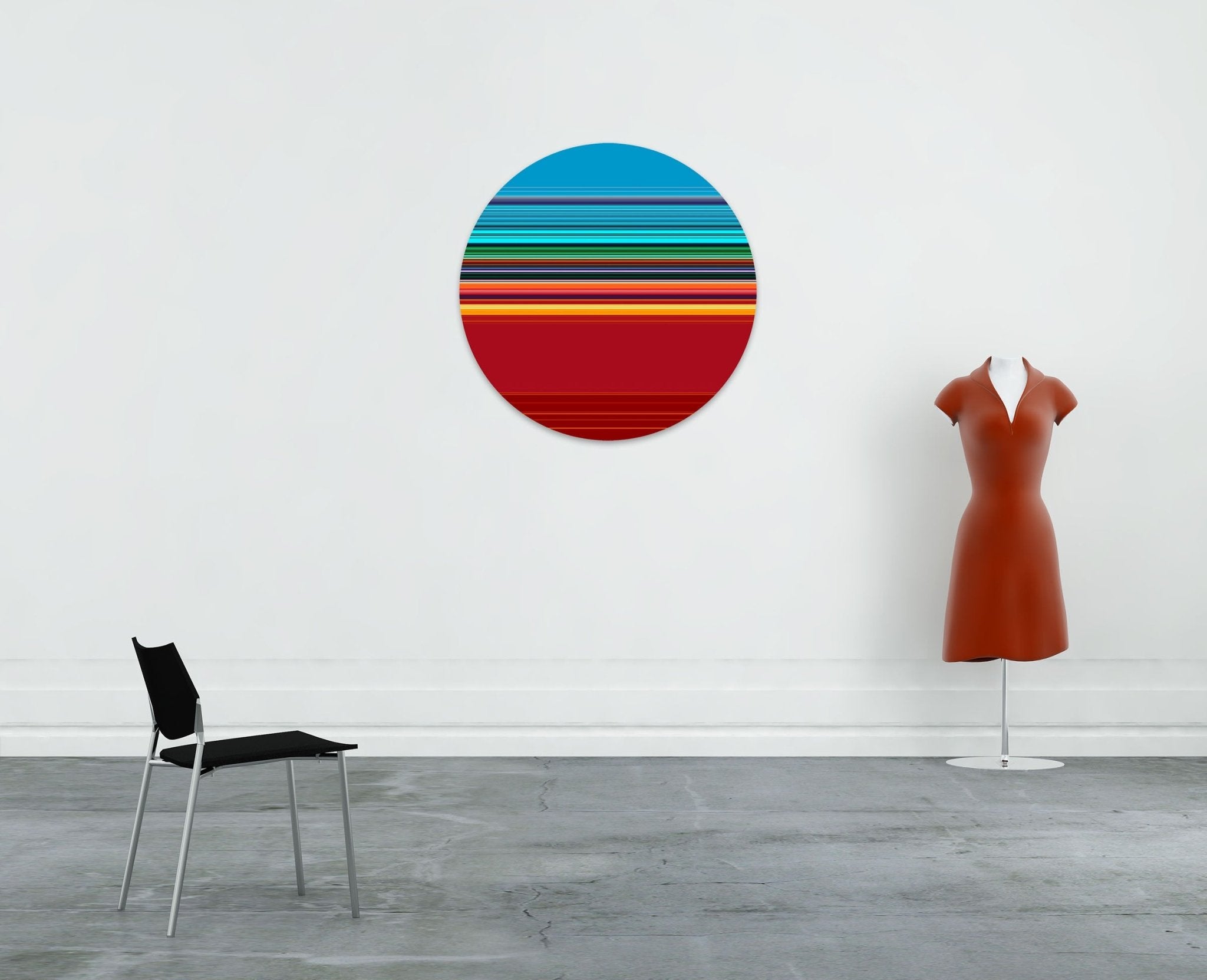 Intersect  201502 - Paul Snell - Abstract New Media Art - Ideelart