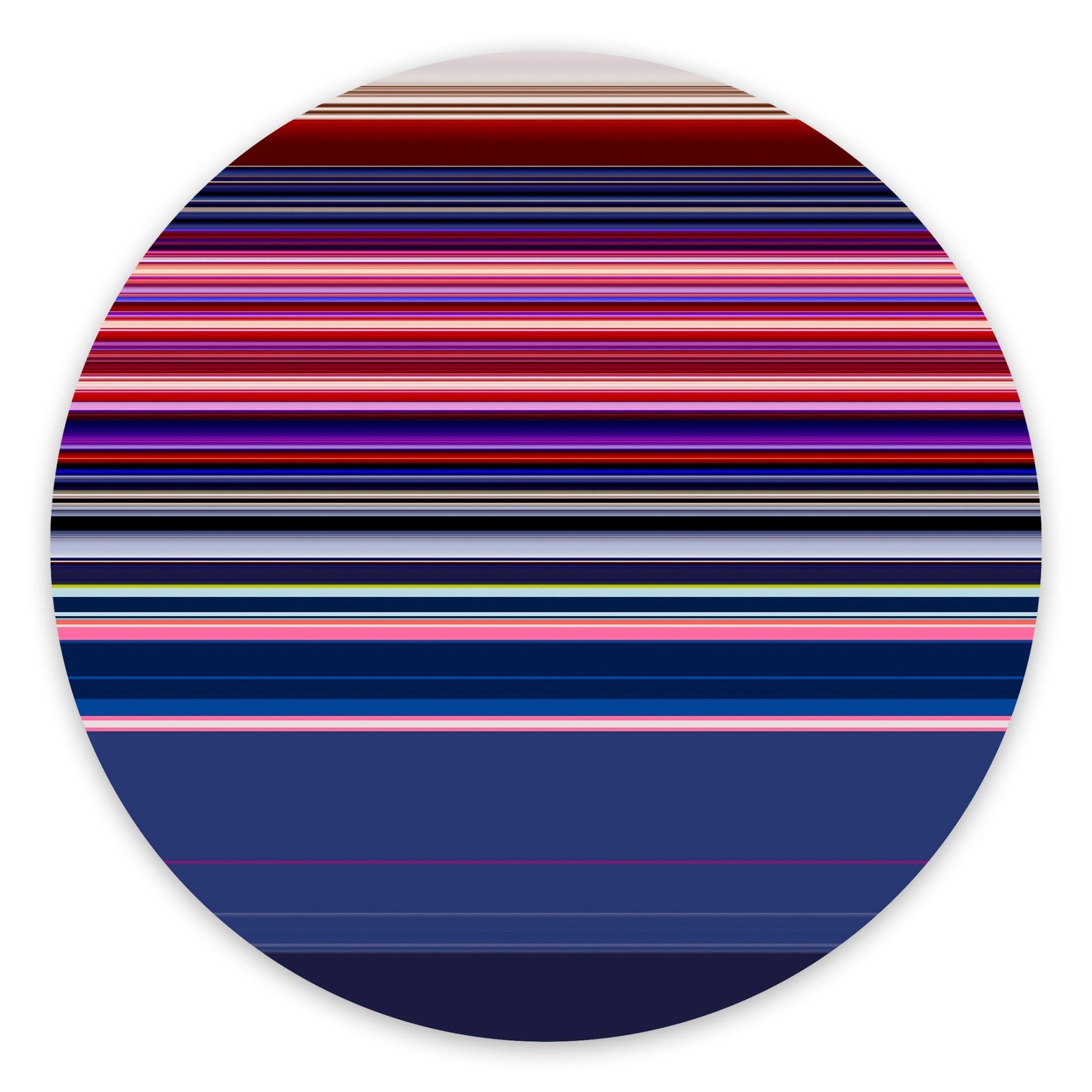 Intersect  201600 - Paul Snell - Abstract New Media Art - Ideelart