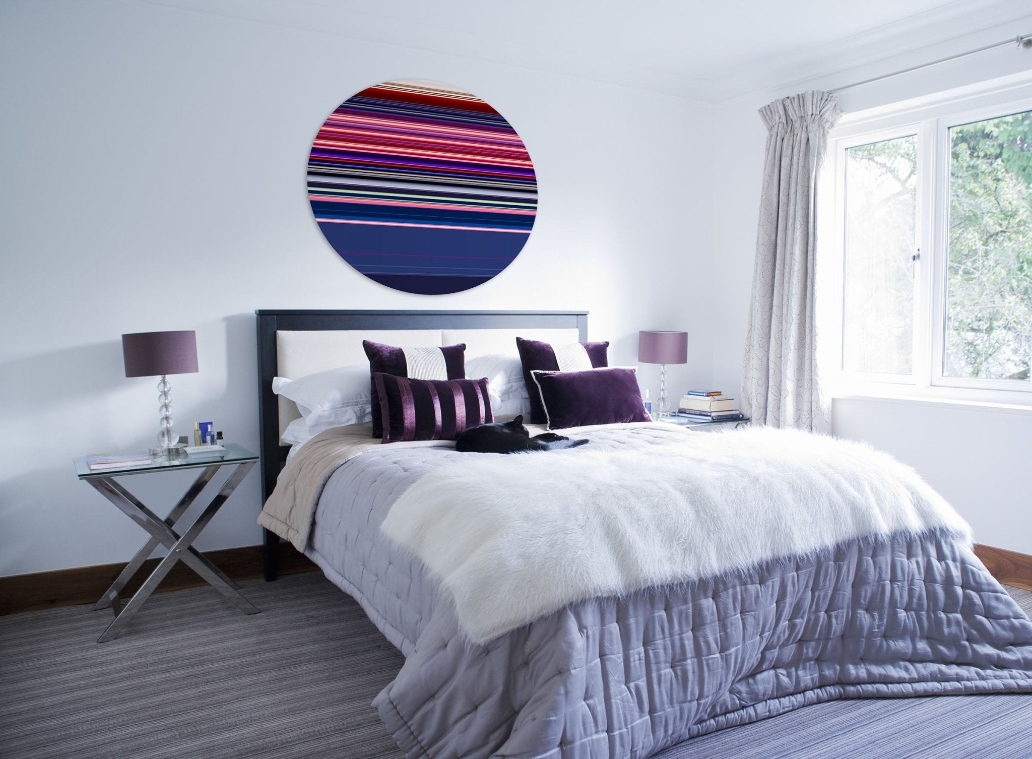 Intersect  201600 - Paul Snell - Abstract New Media Art - Ideelart