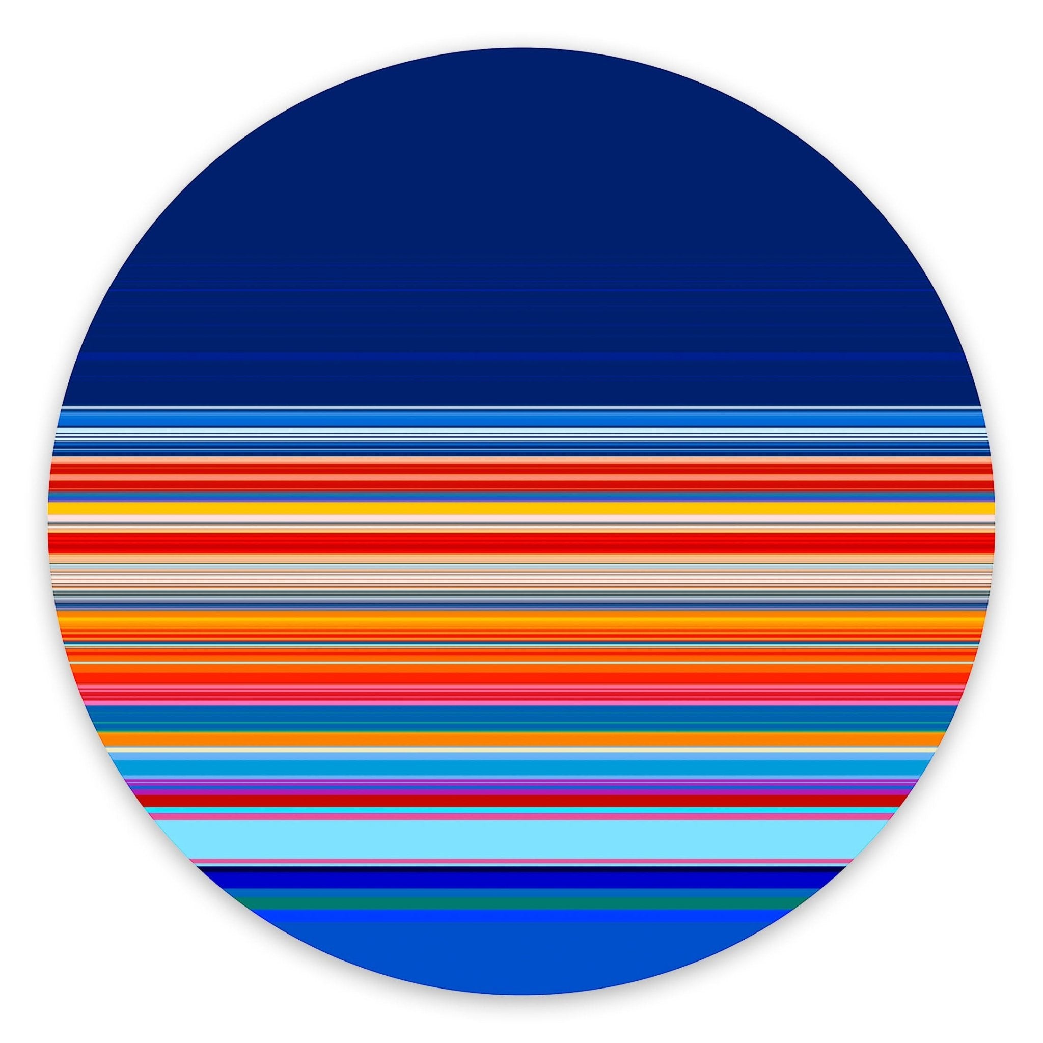 Intersect  201605 - Paul Snell - Abstract New Media Art - Ideelart