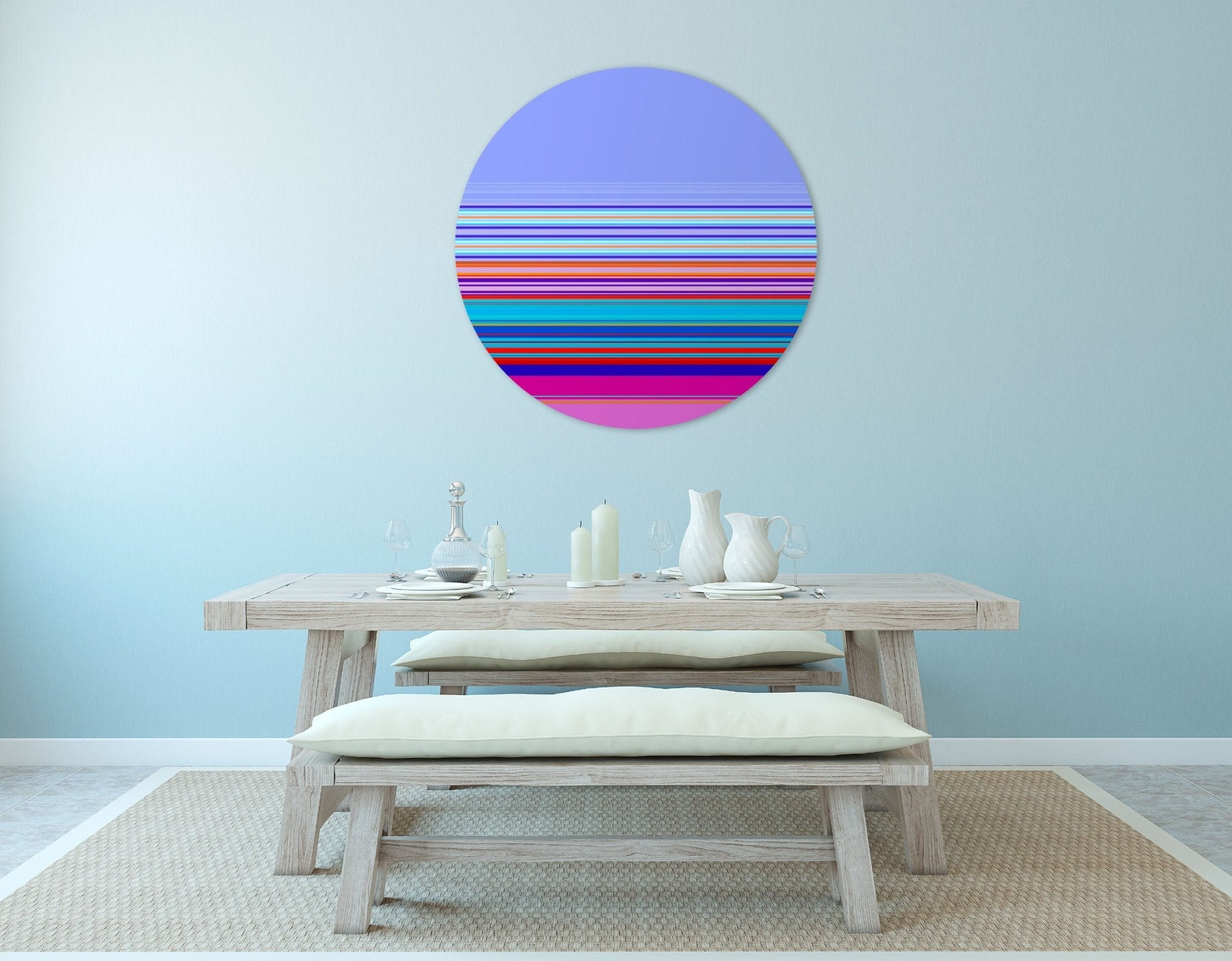 Intersect  201801 - Paul Snell - Abstract New Media Art - Ideelart