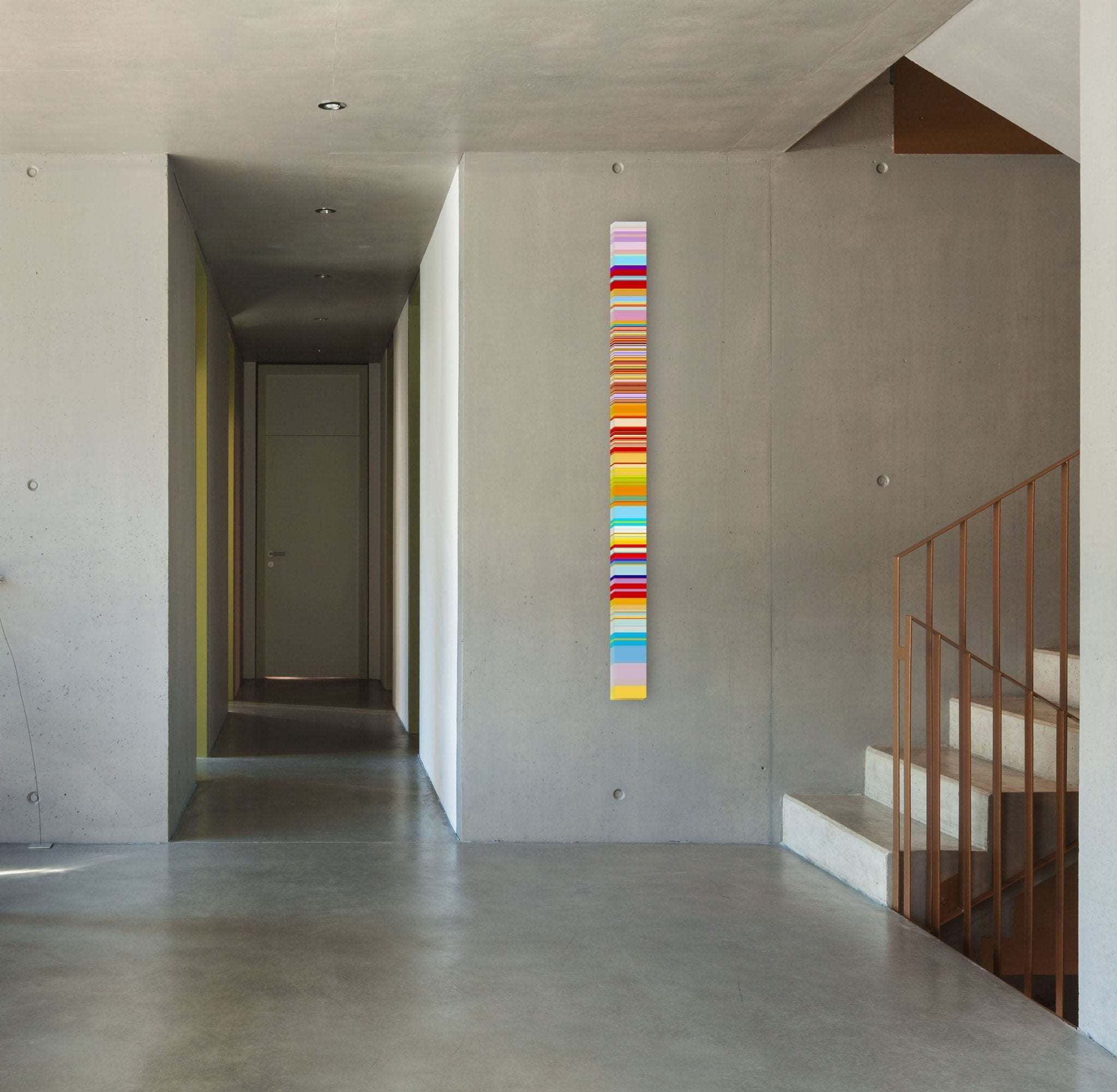 Lumina  201603 - Paul Snell - Abstract New Media Art - Ideelart