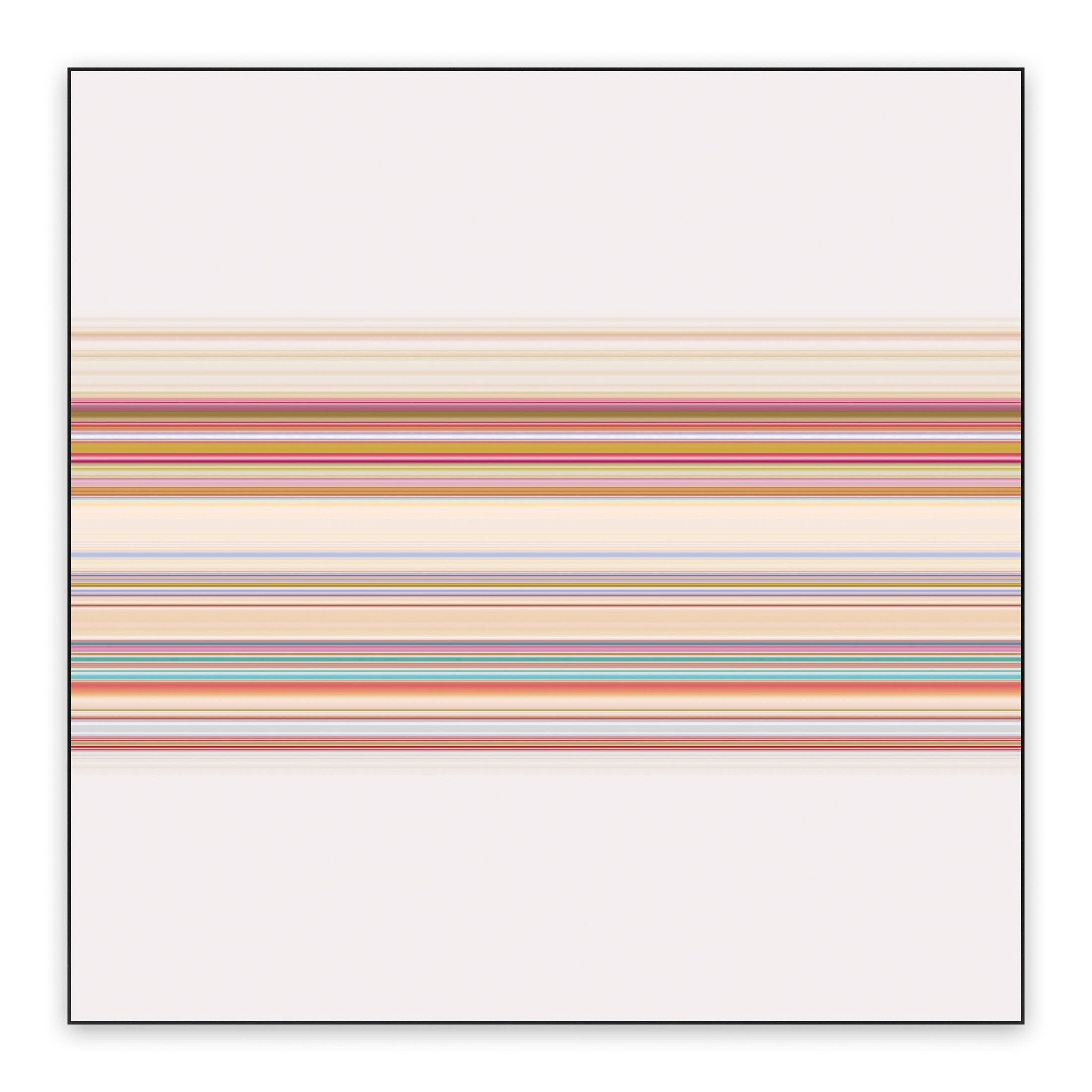 Mute  201705 - Paul Snell - Abstract New Media Art - Ideelart