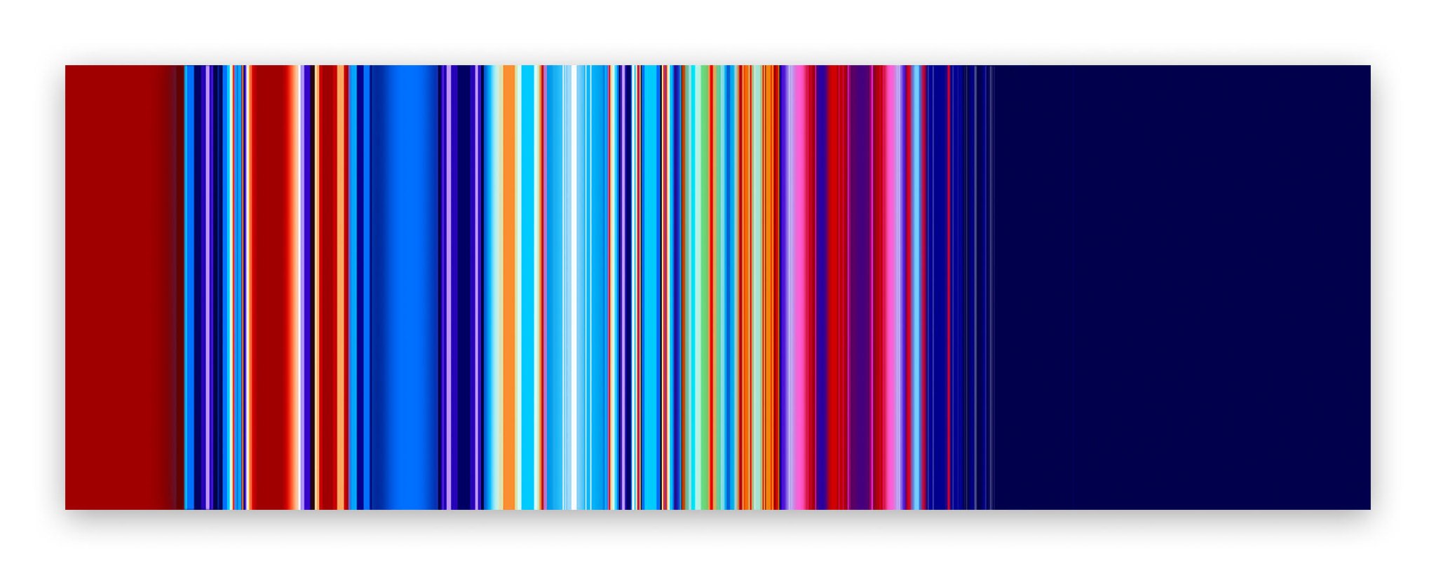 NY  201802 - Paul Snell - Abstract New Media Art - Ideelart