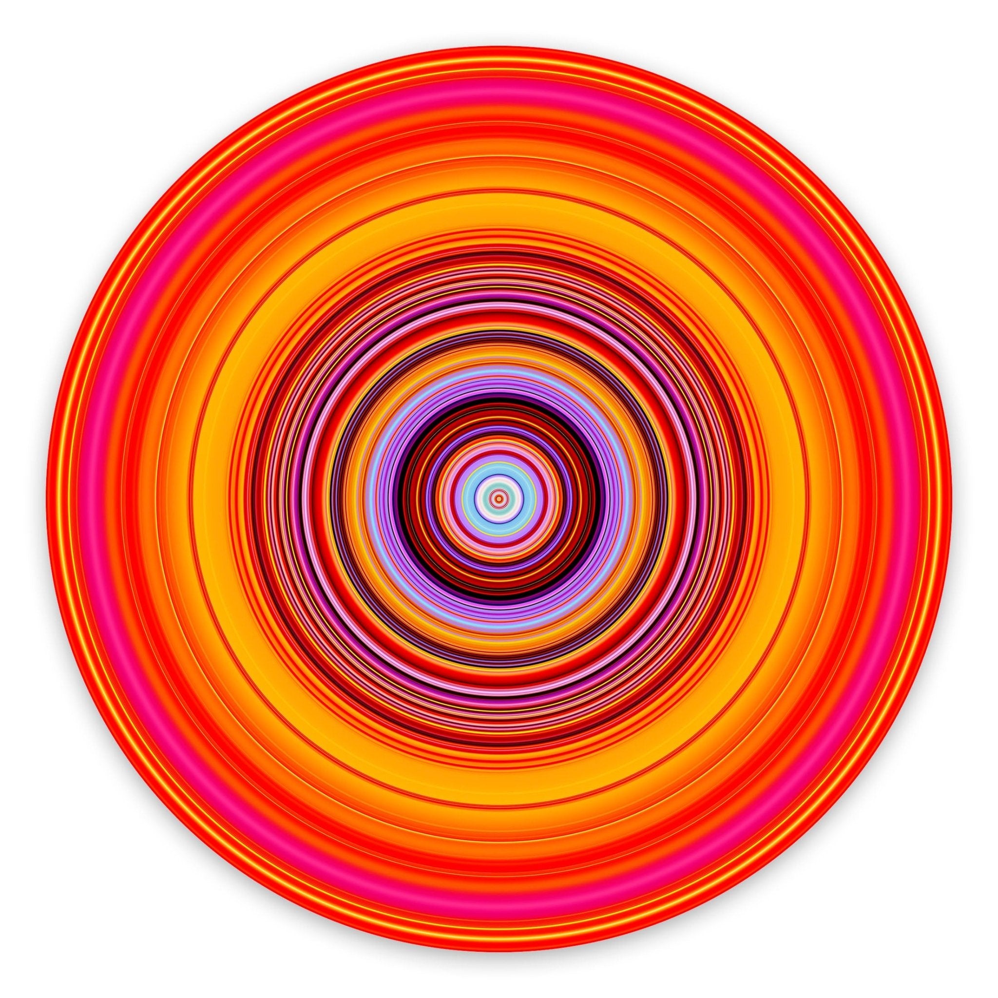 Pulse  201401 - Paul Snell - Abstract New Media Art - Ideelart