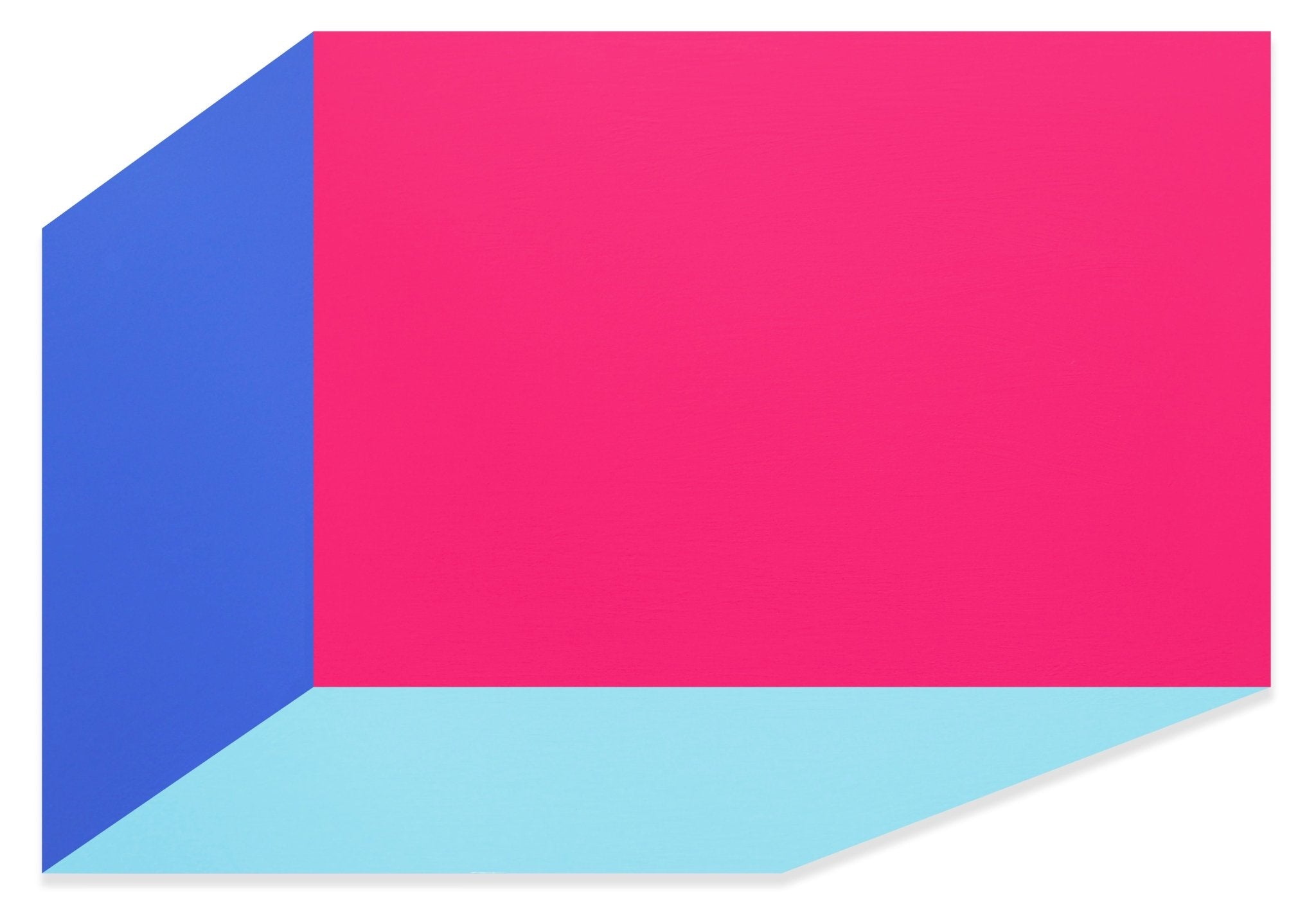 Boom II - Brent Hallard - Abstract Painting - Ideelart