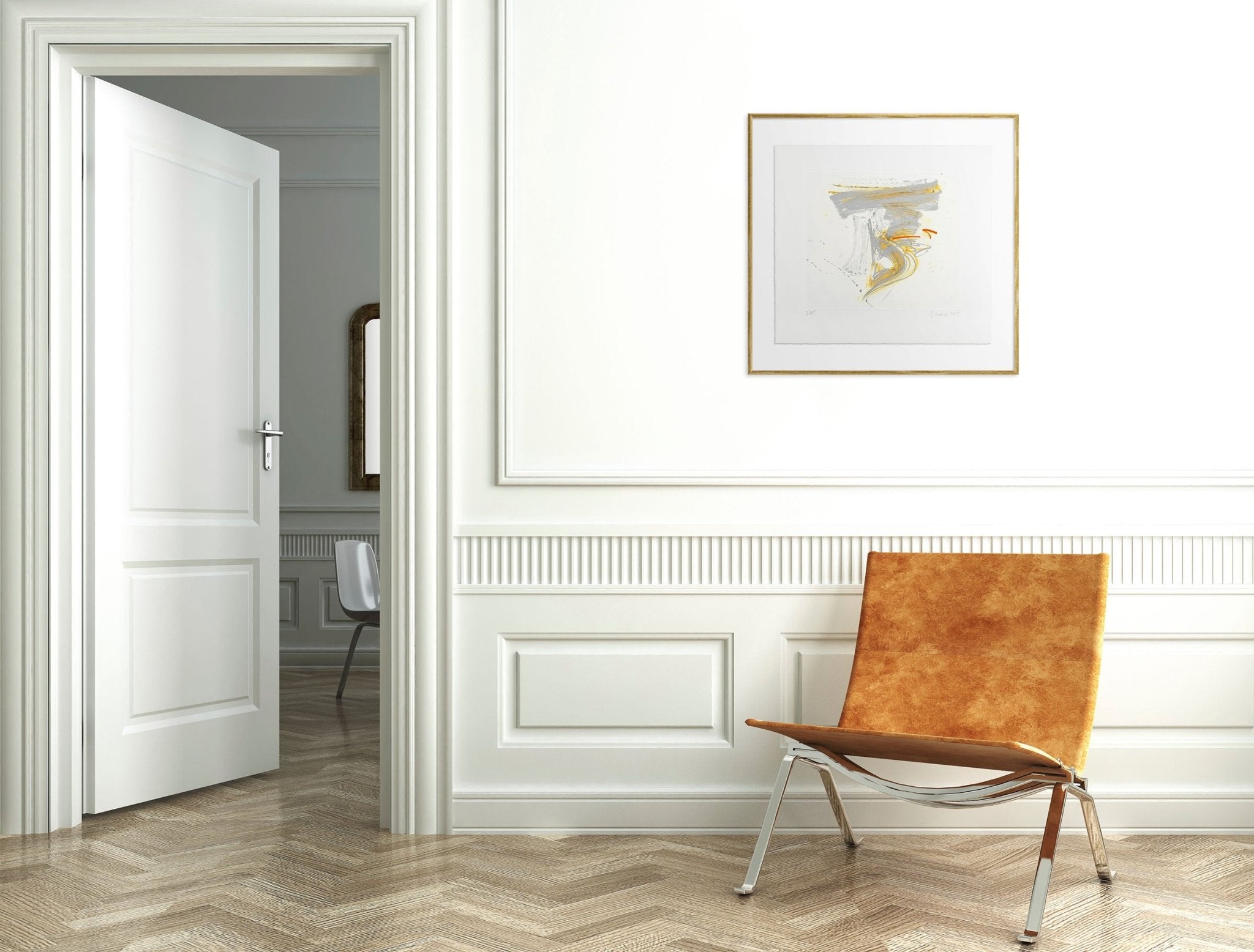 Eclat - Jill Moser - Abstract Prints - Ideelart