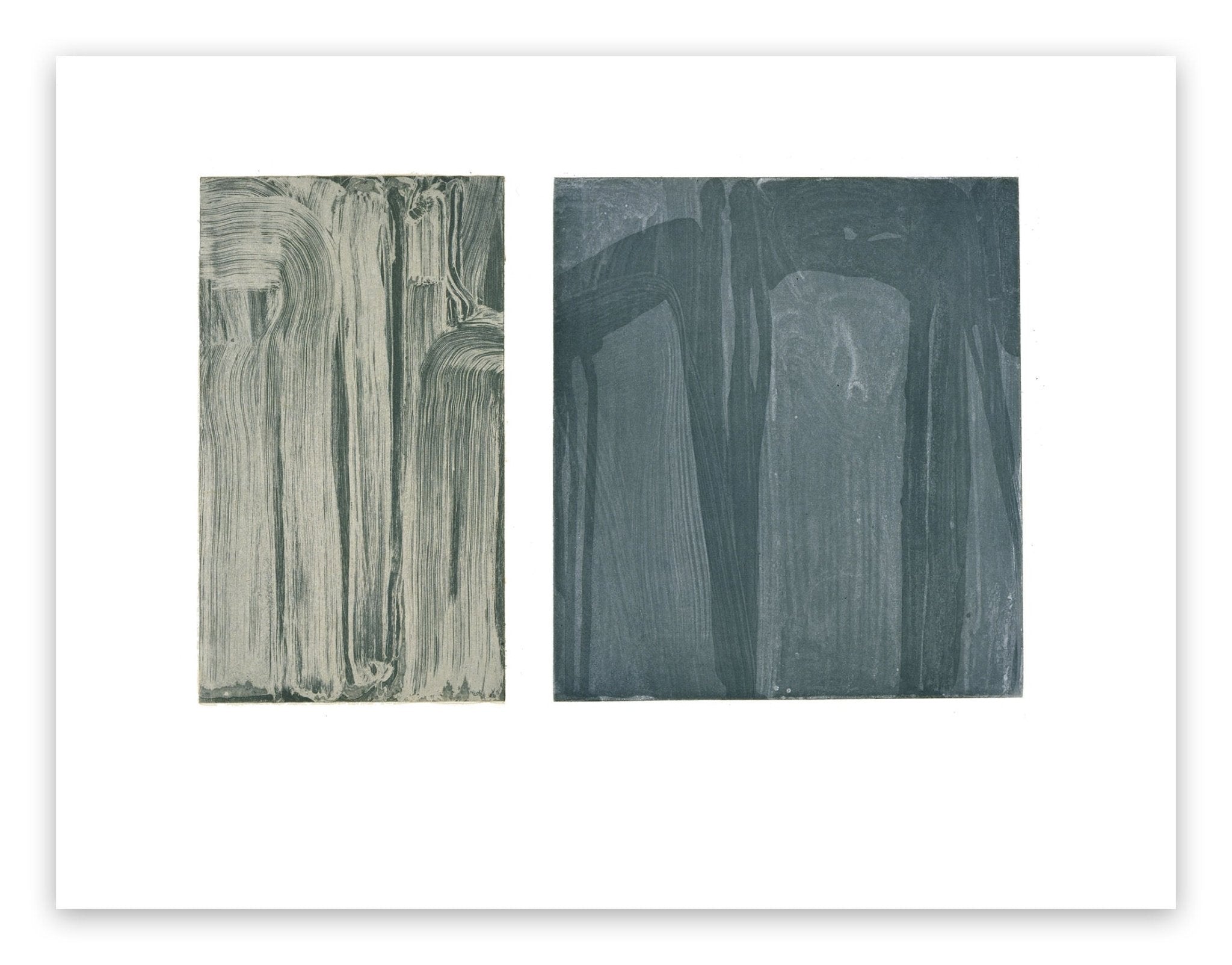 Friday's Claim - Jill Moser - Abstract Prints - Ideelart