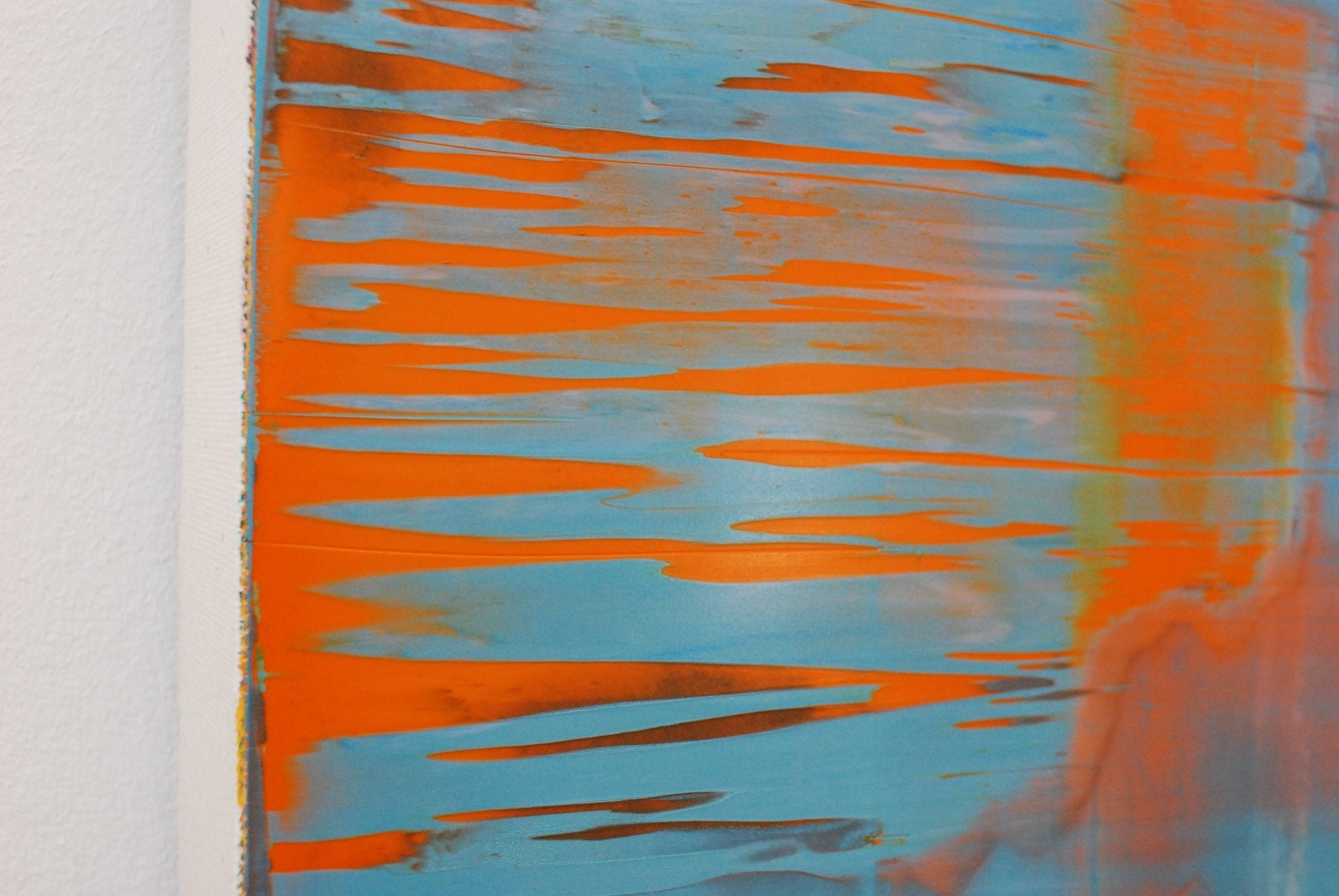 1194 - Arvid Boecker - Abstract Painting - Ideelart