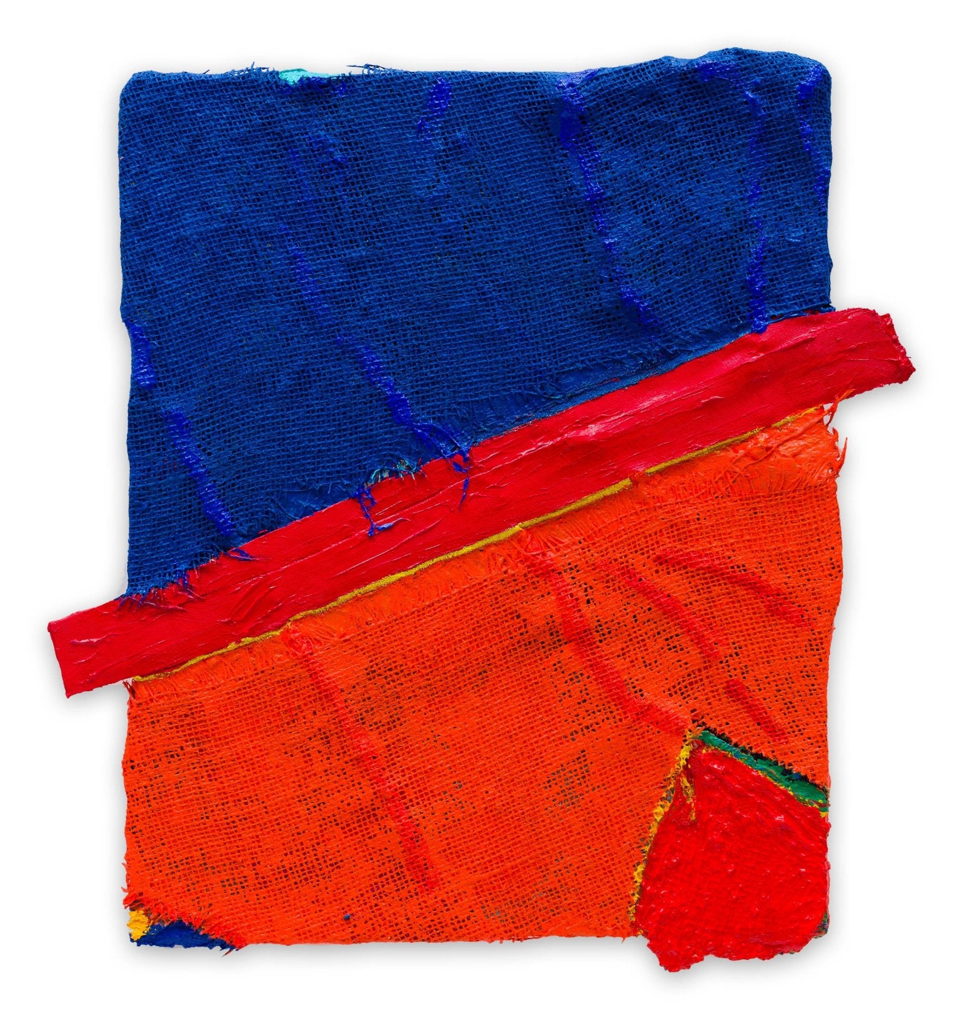 Surface Pressure - Anthony Frost - Abstract Painting - Ideelart