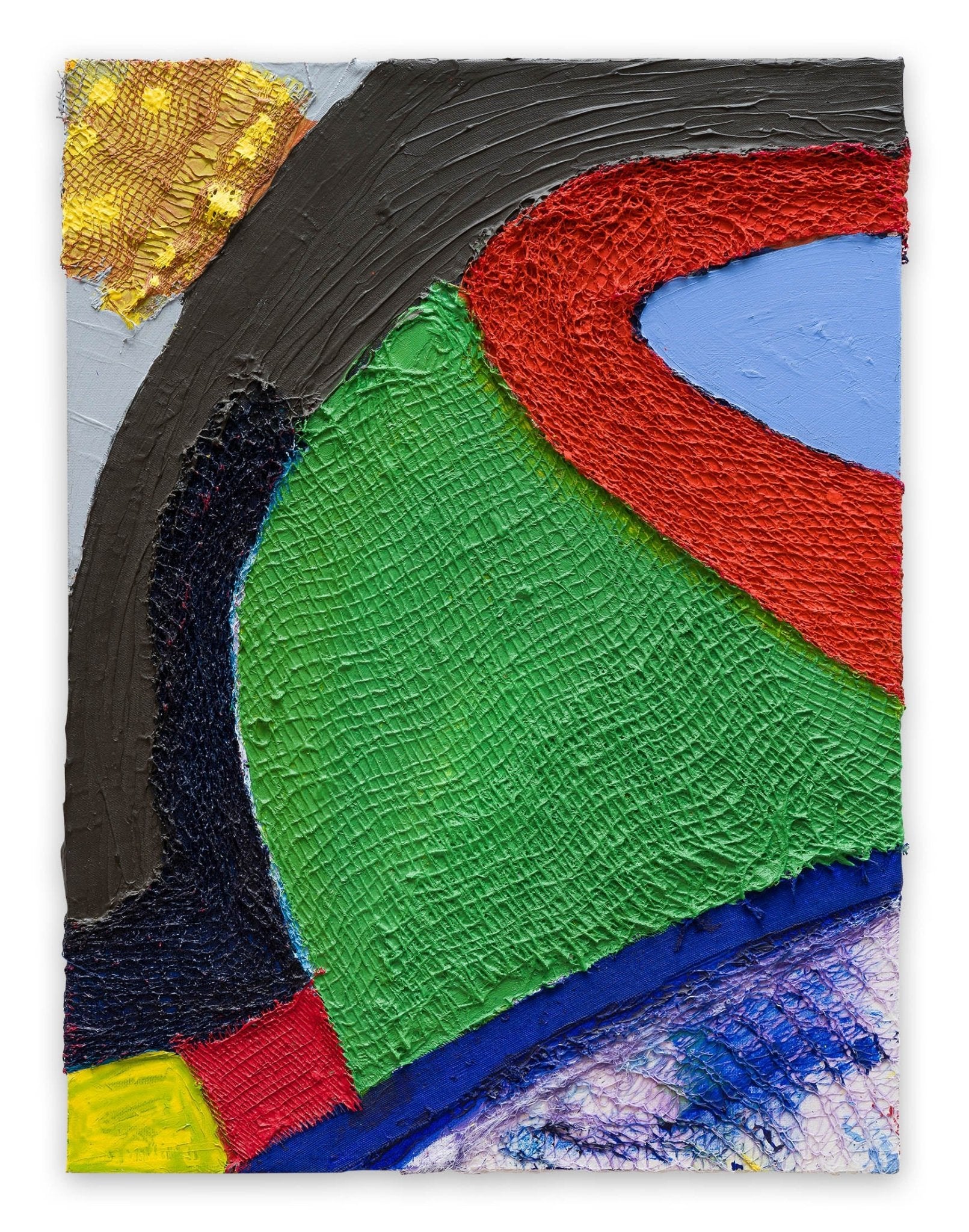 Crow Hoof II - Anthony Frost - Abstract Painting - Ideelart