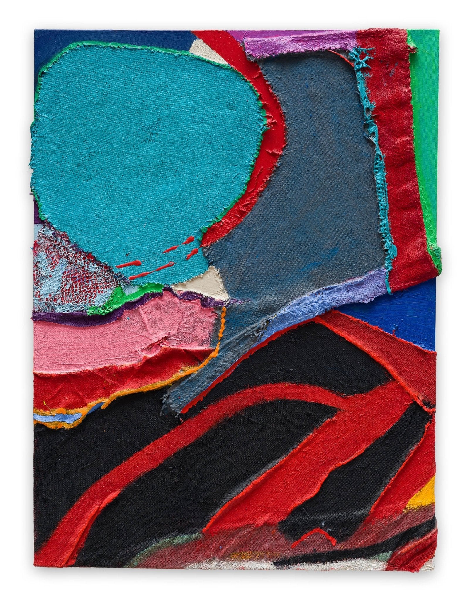 Zoomster - Anthony Frost - Abstract Painting - Ideelart