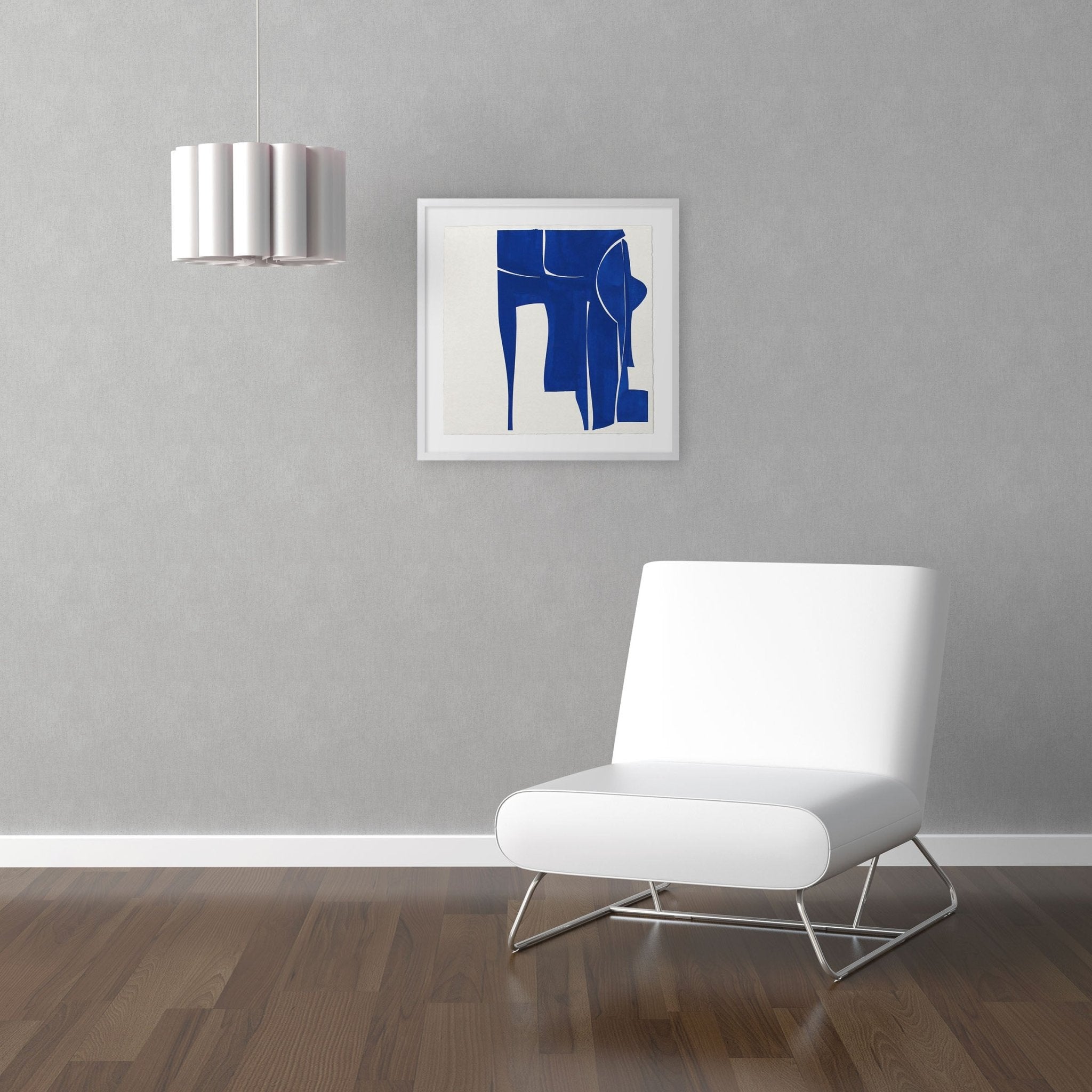 DB 18 - Joanne Freeman - Abstract Painting - Ideelart