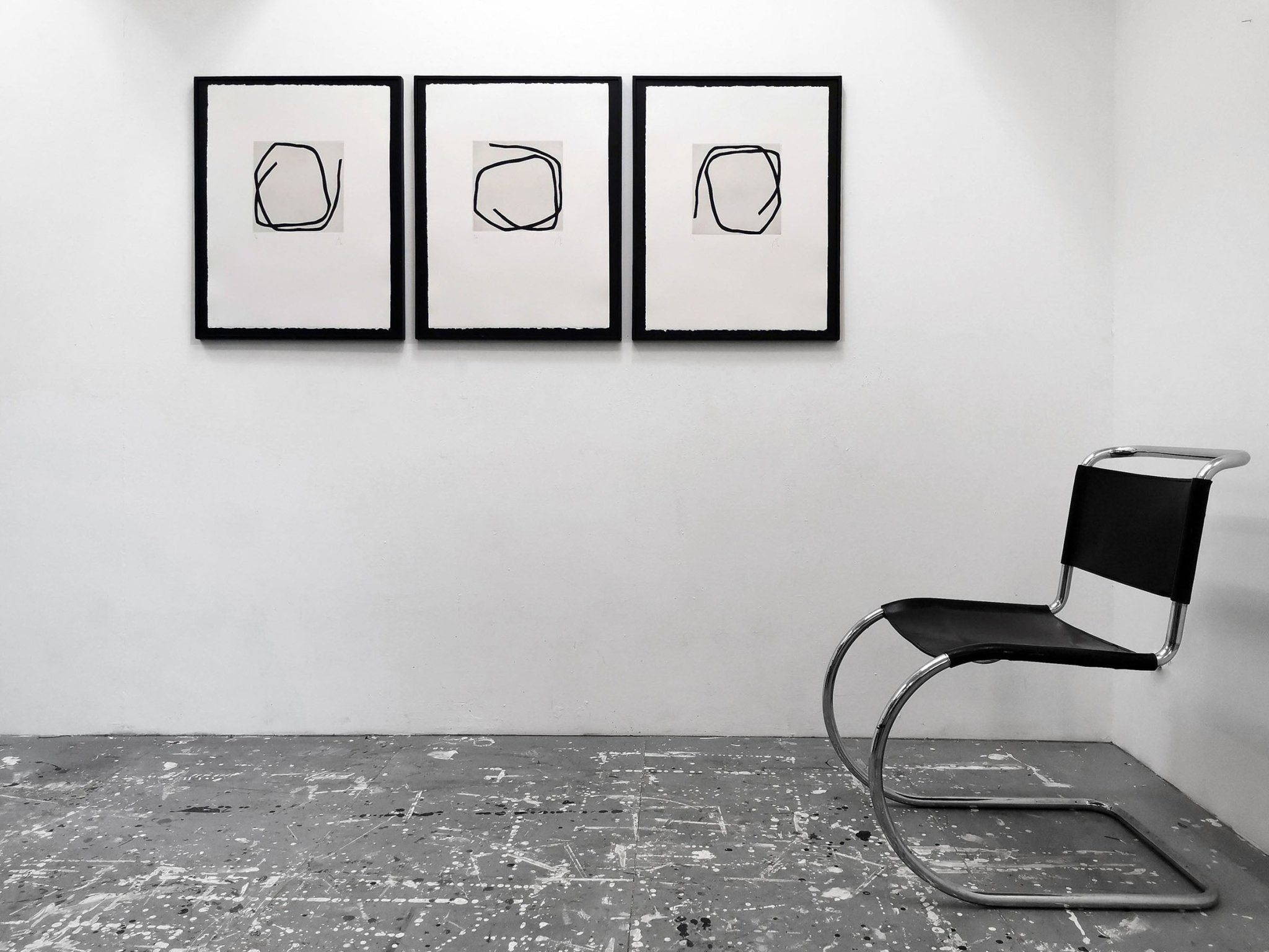 12.3 - Pierre Muckensturm - Abstract Prints - Ideelart