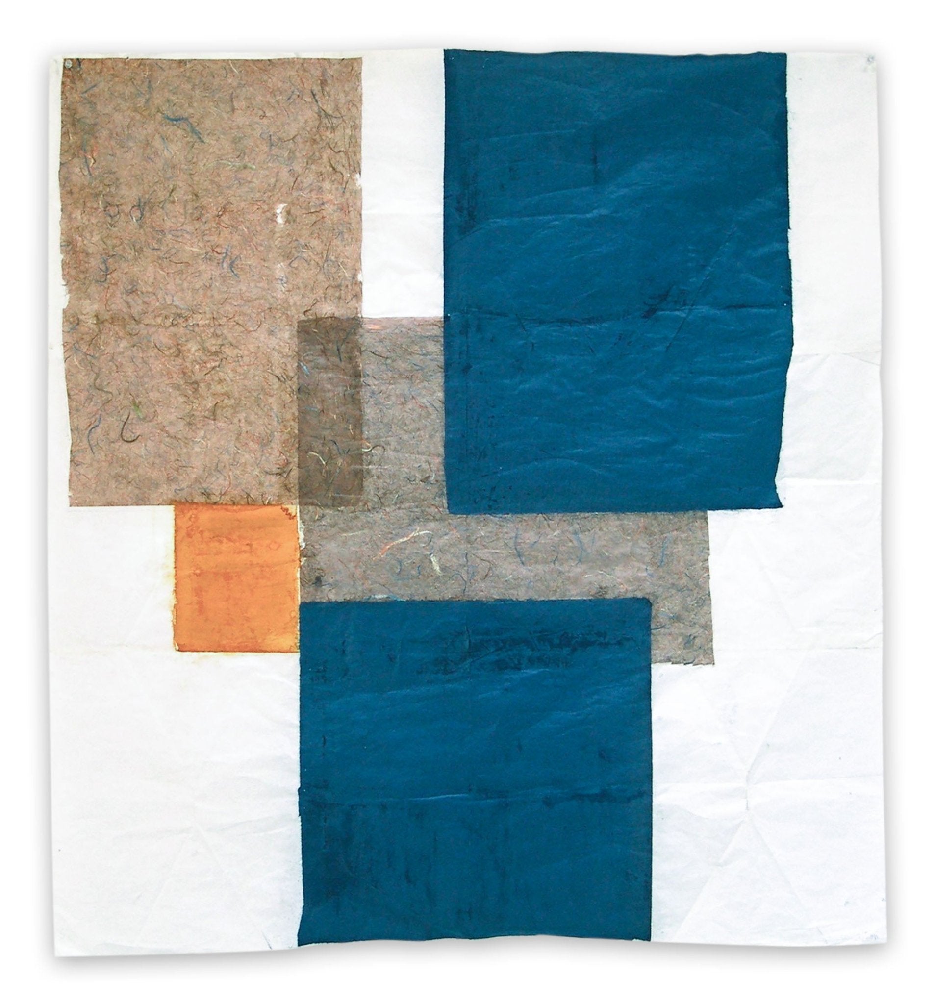 Untitled - LP1.10 - Jean Feinberg - Abstract Painting - Ideelart