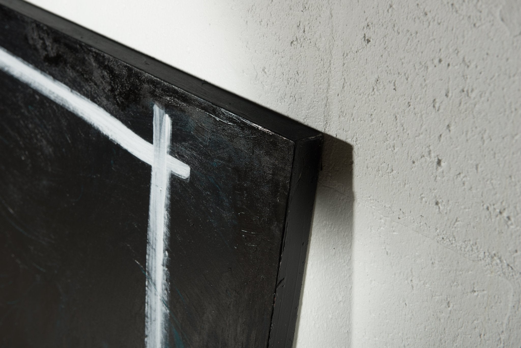 Dive - Tommaso Fattovich - Abstract Painting - Ideelart