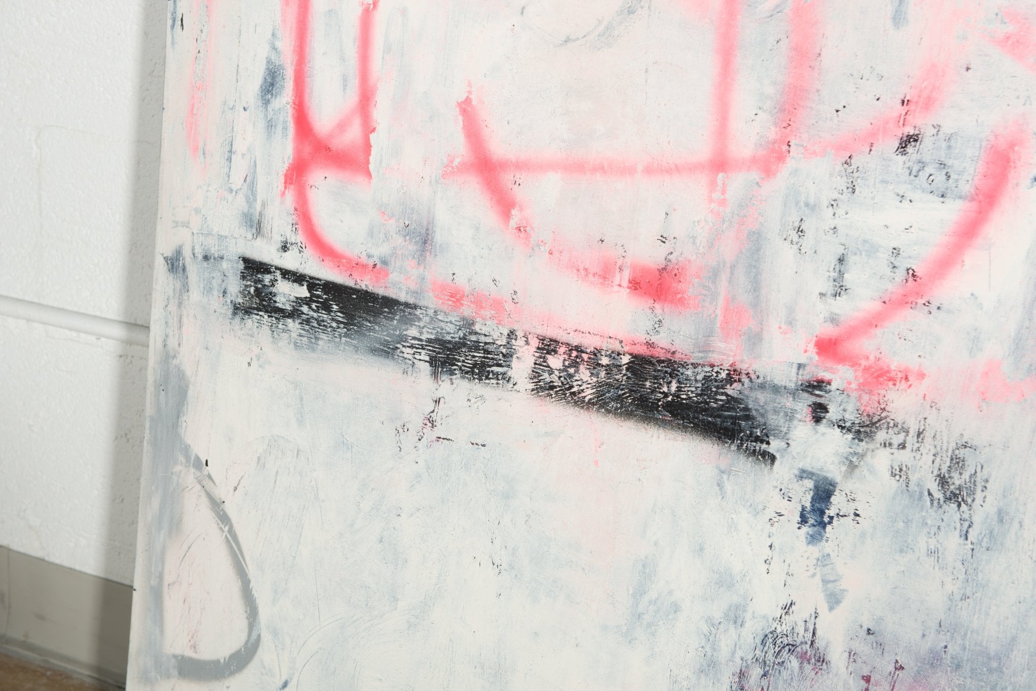 Finder - Tommaso Fattovich - Abstract Painting - Ideelart