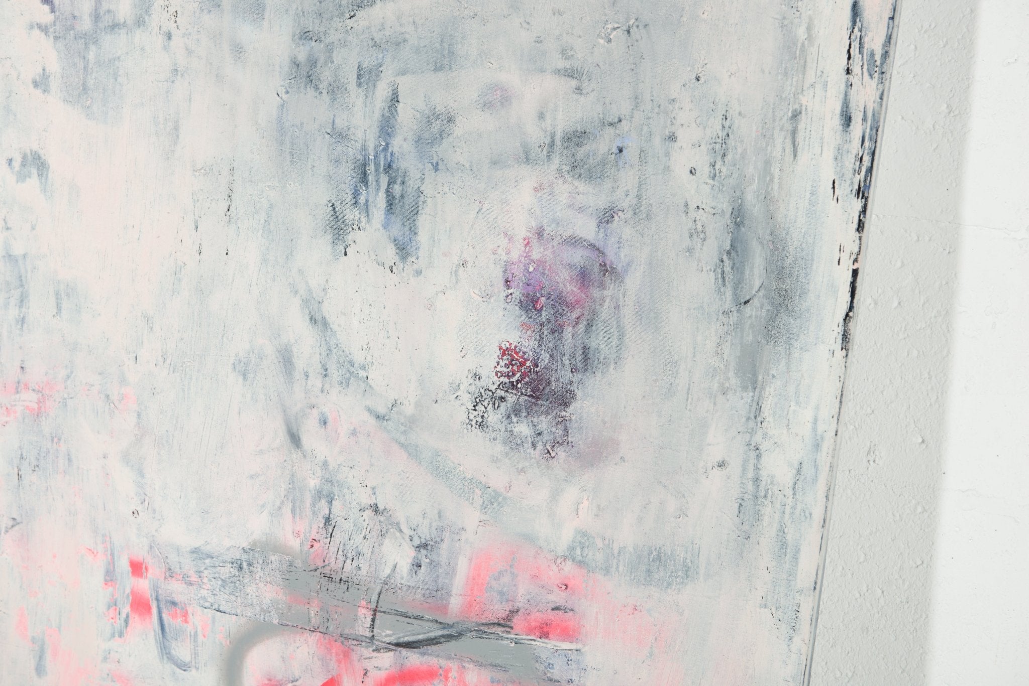 Finder - Tommaso Fattovich - Abstract Painting - Ideelart