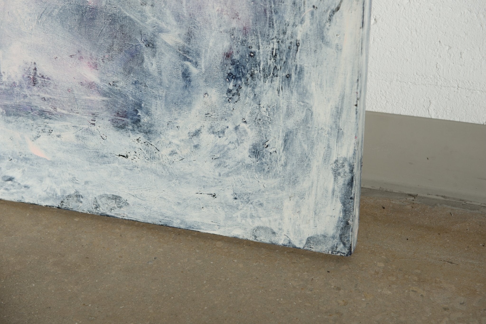 Finder - Tommaso Fattovich - Abstract Painting - Ideelart