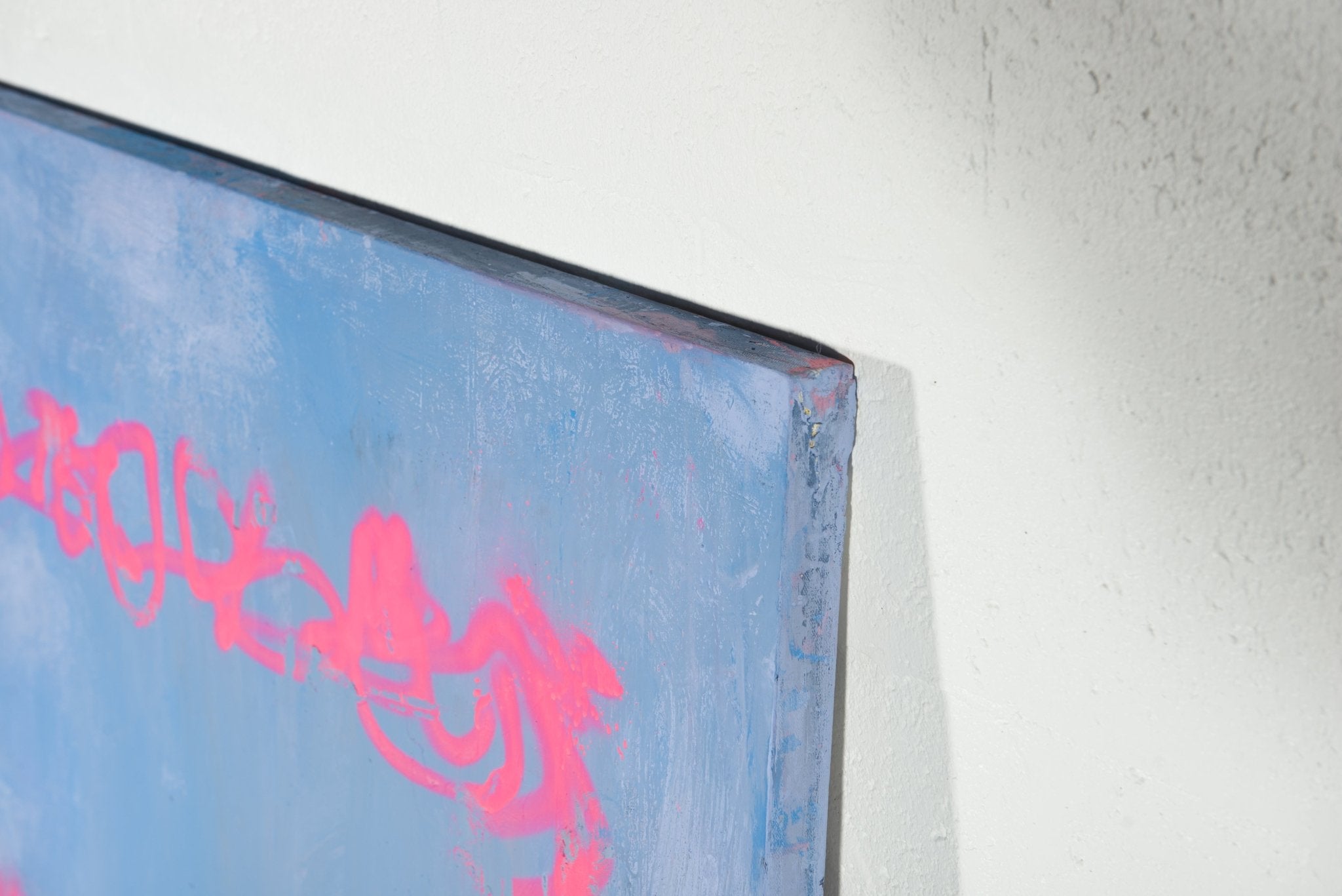 Wonderland - Tommaso Fattovich - Abstract Painting - Ideelart