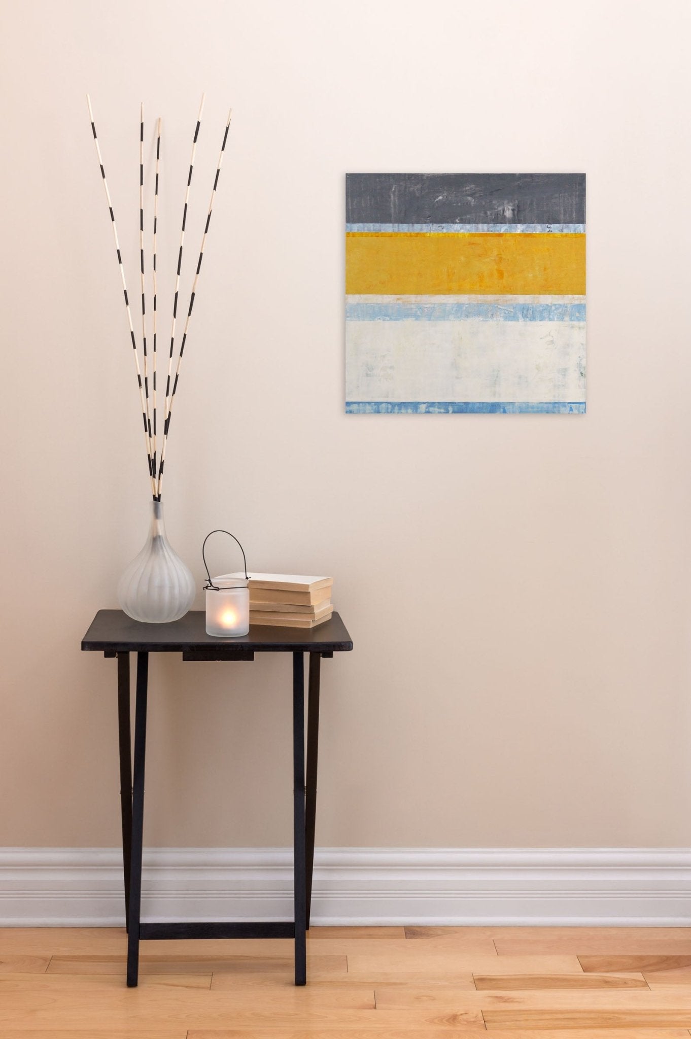 Orchard 2 - Clay Johnson - Abstract Painting - Ideelart