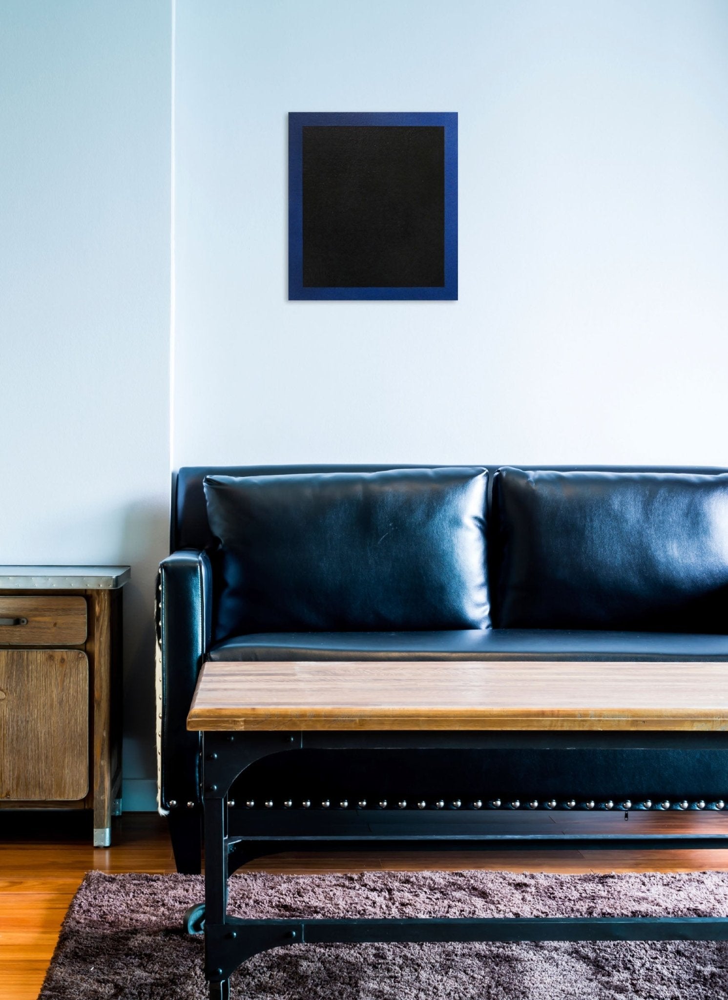 2003 Untitled 6 - Daniel Göttin - Abstract Painting - Ideelart