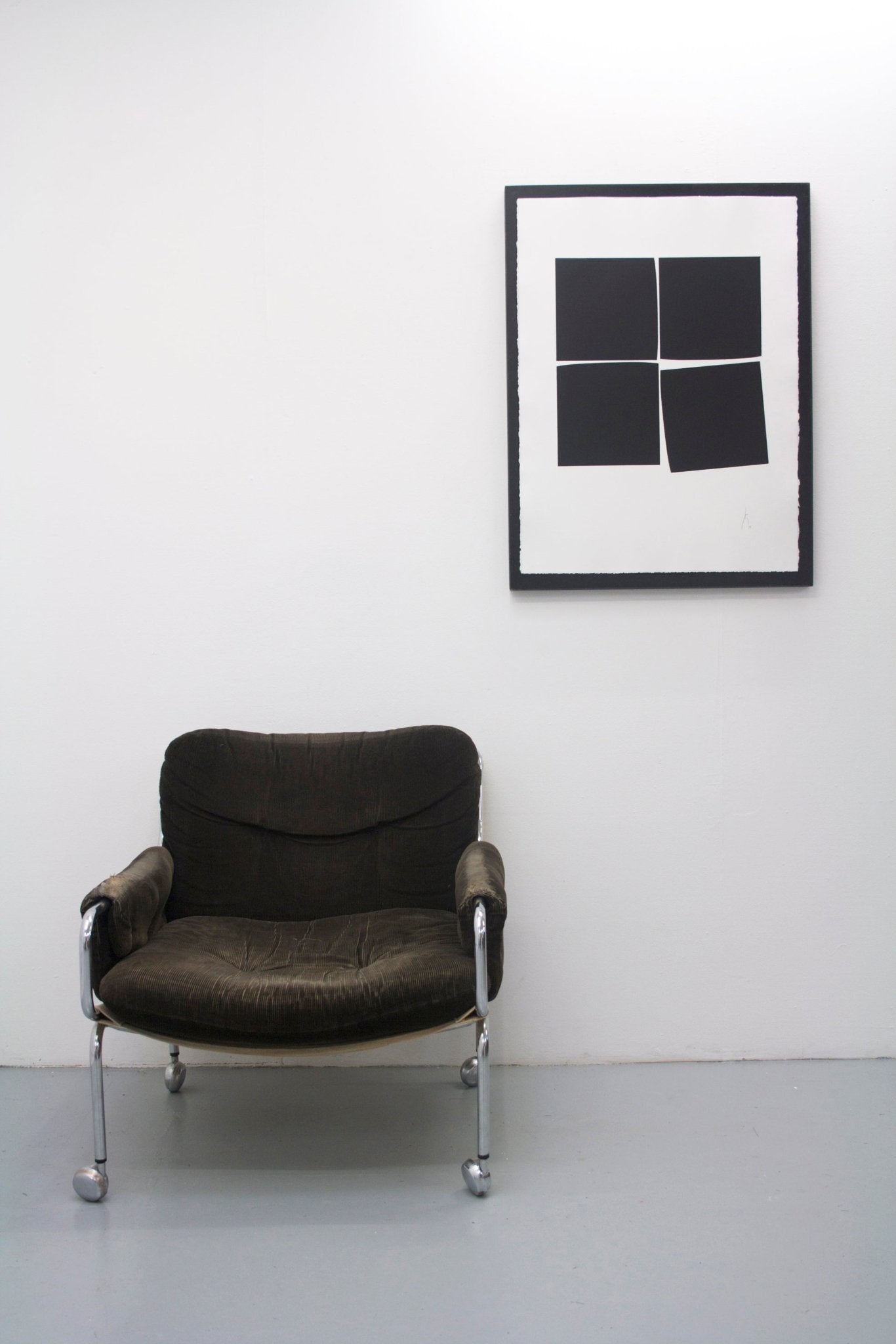 196J17101F - Pierre Muckensturm - Abstract Prints - Ideelart