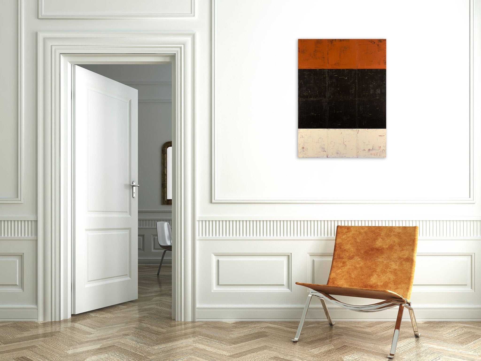 Sonnet - Matthew Langley - Abstract Painting - Ideelart