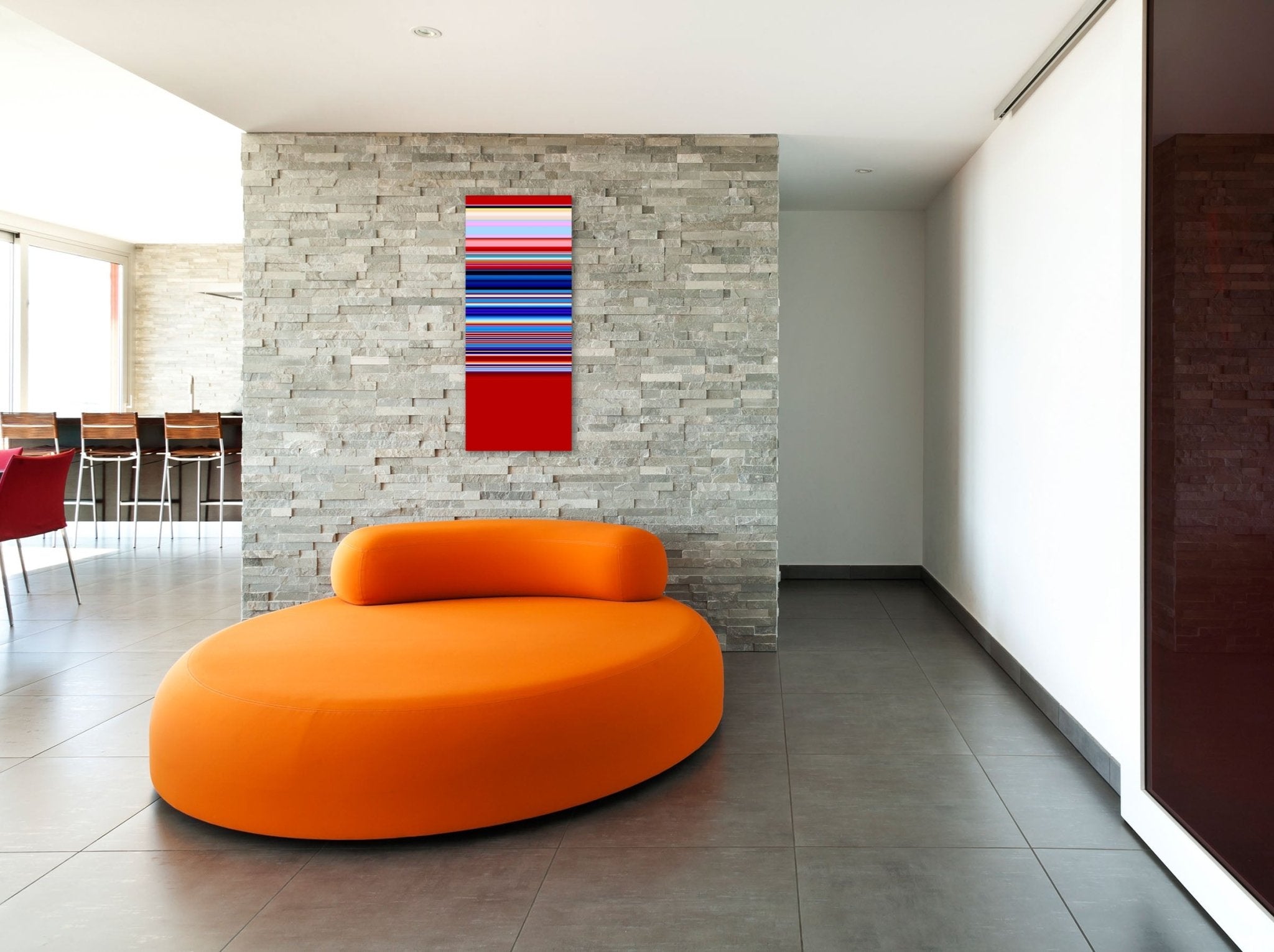 Trace  201901 - Paul Snell - Abstract New Media Art - Ideelart