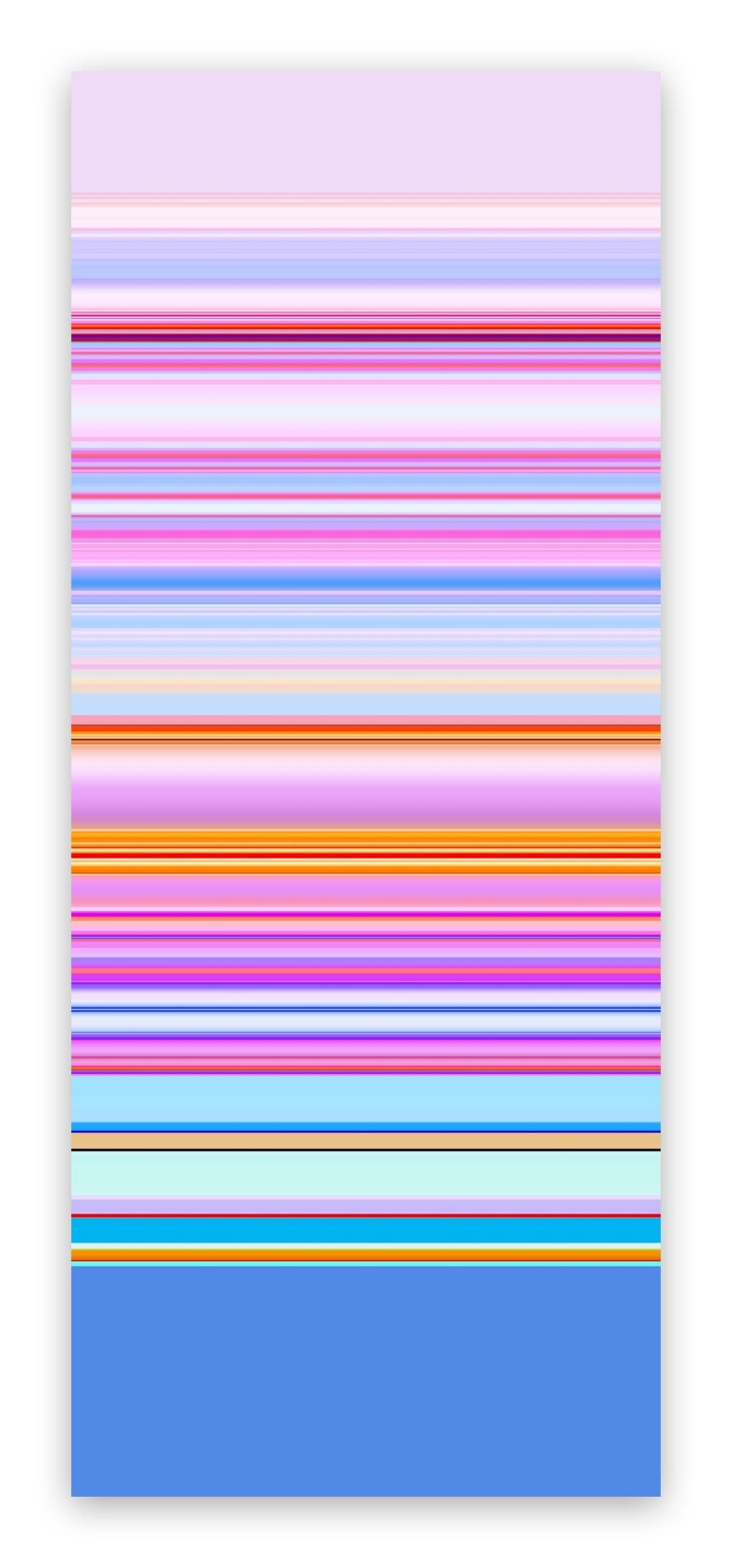 Trace  201903 - Paul Snell - Abstract New Media Art - Ideelart