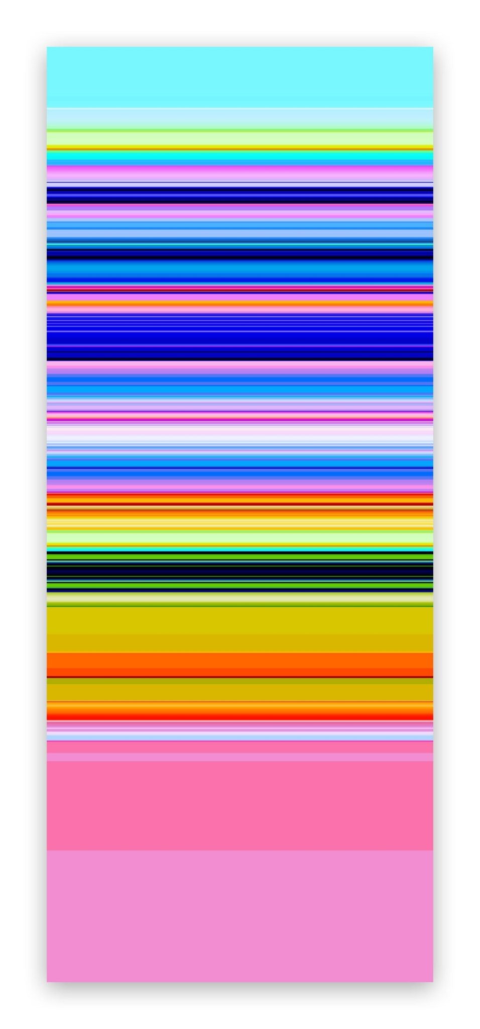 Trace  201904 - Paul Snell - Abstract New Media Art - Ideelart