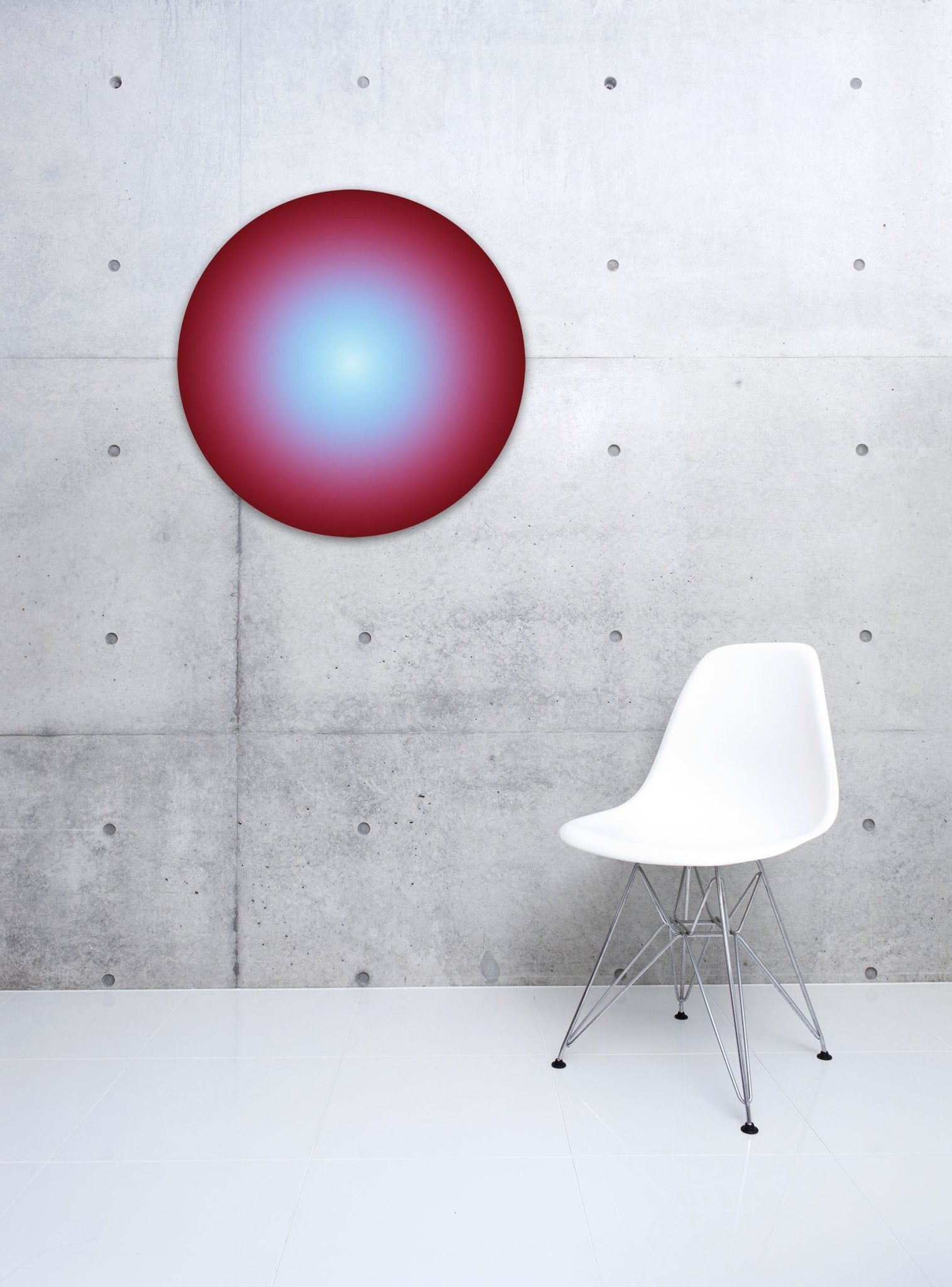 Orb  201904 - Paul Snell - Abstract New Media Art - Ideelart