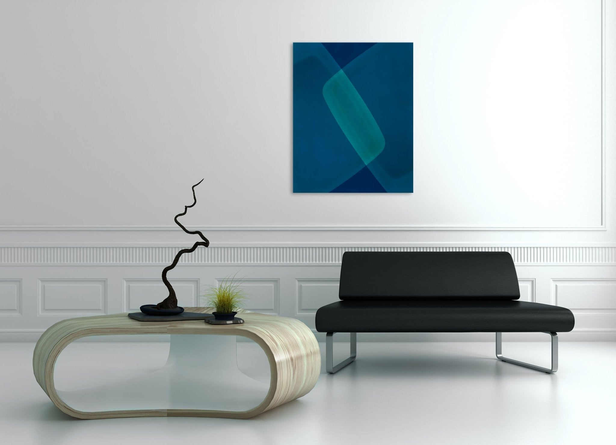 Untitled 215 - Richard Caldicott - Abstract Photography - Ideelart