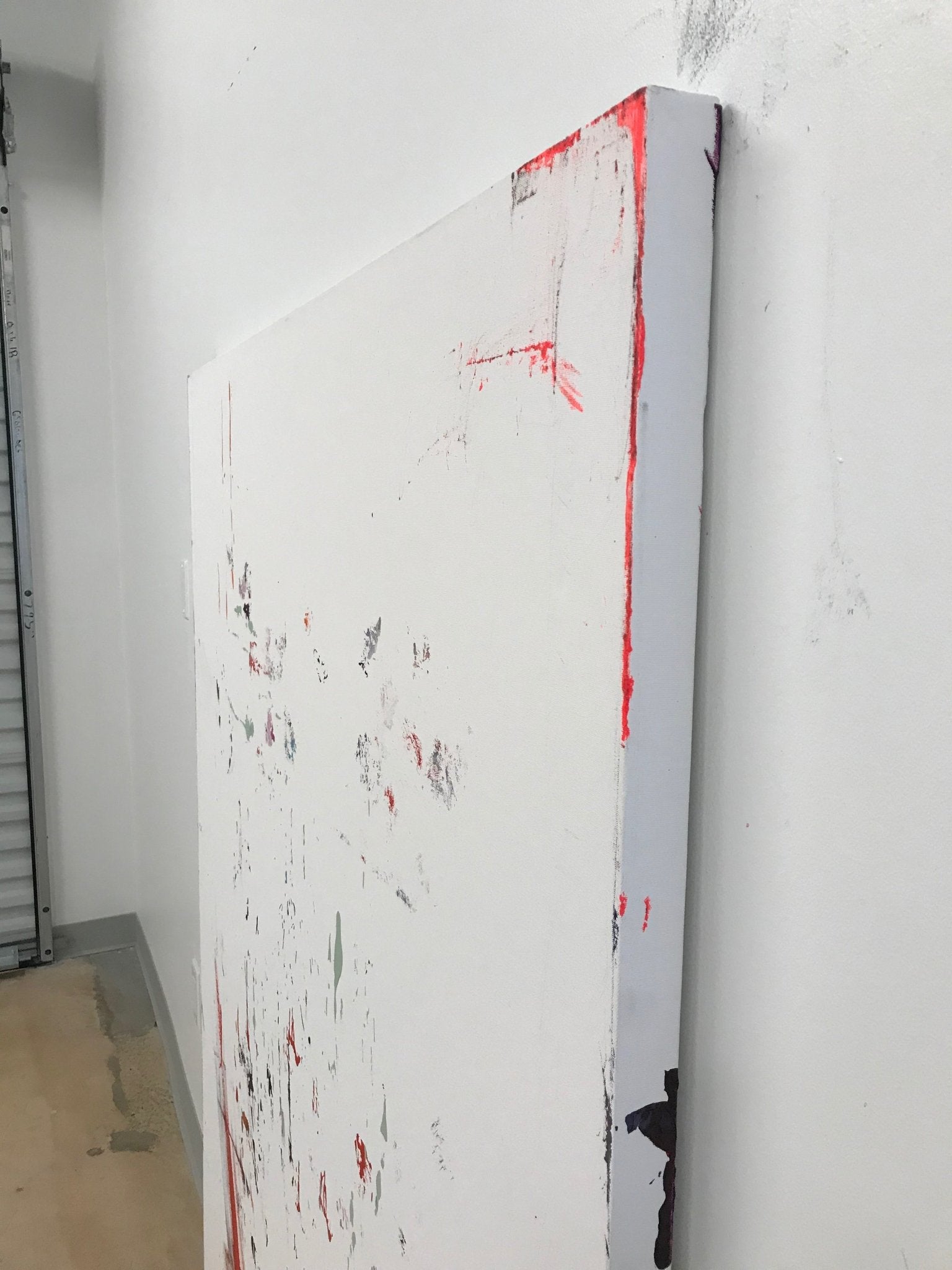 Transitions - Tommaso Fattovich - Abstract Painting - Ideelart