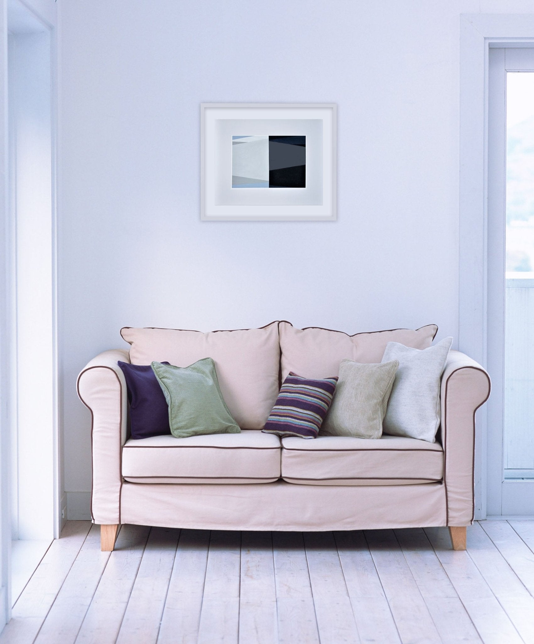 43466 - Macyn Bolt - Abstract Painting - Ideelart