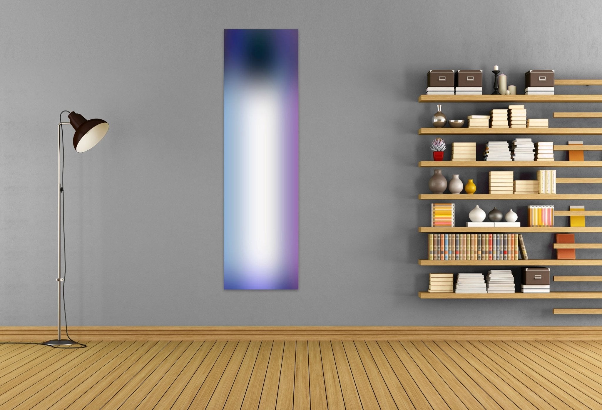 EM - 26 Siddhartha - Bill Kane - Abstract New Media Art - Ideelart