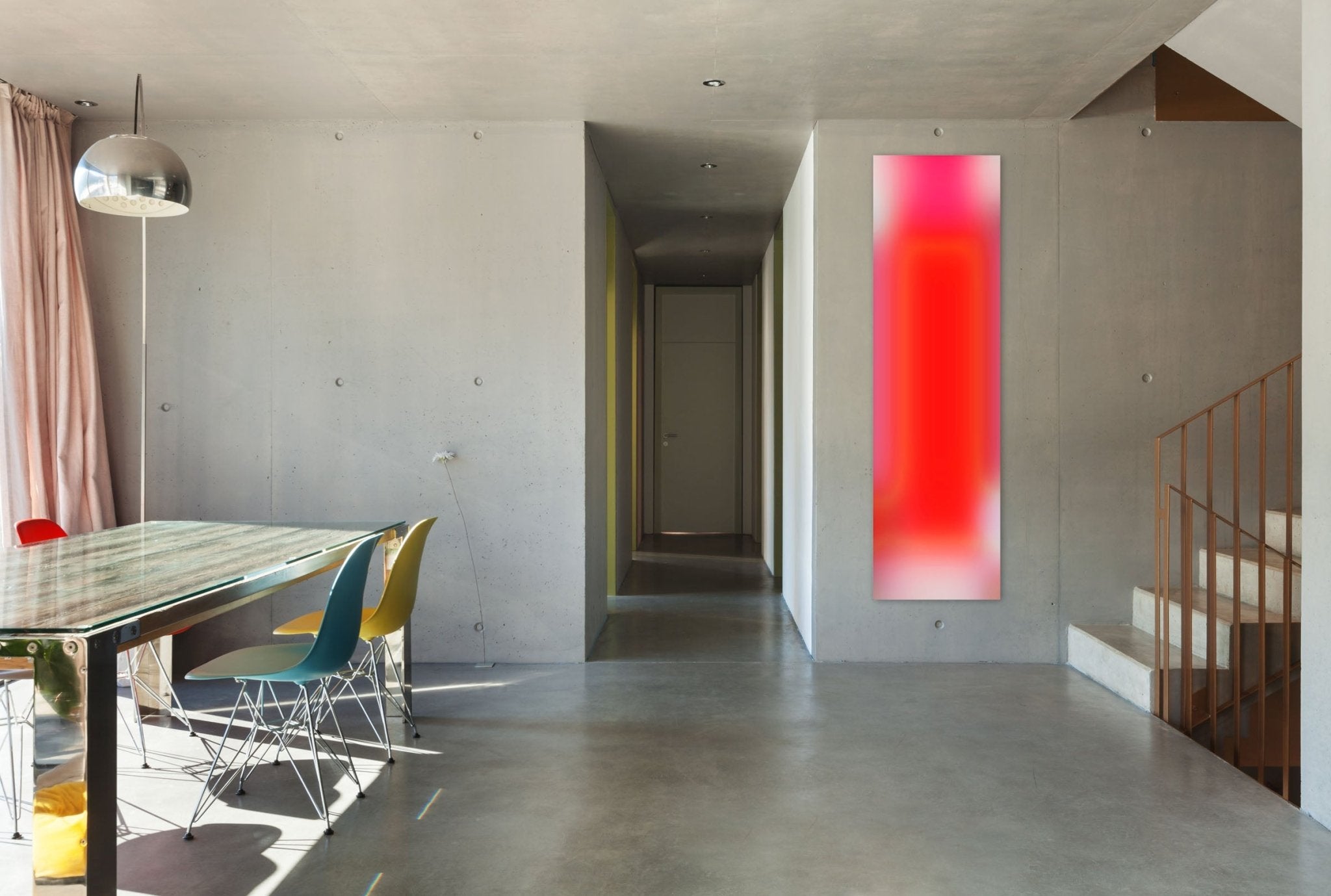 EM - 36 Padmasambhara 2 - Bill Kane - Abstract New Media Art - Ideelart