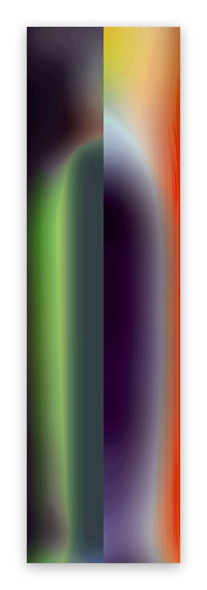 EMDL - 6 - Bill Kane - Abstract New Media Art - Ideelart