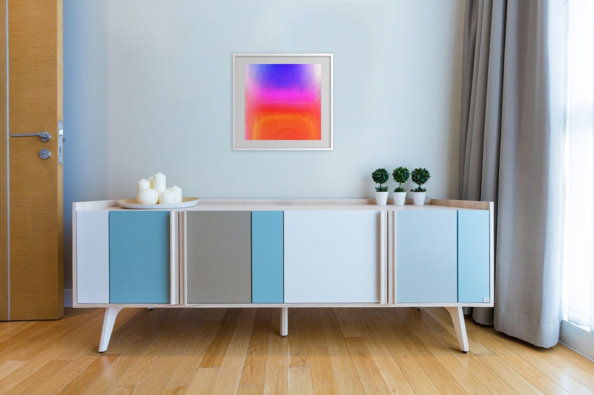 EM2020 - 104 - Bill Kane - Abstract New Media Art - Ideelart