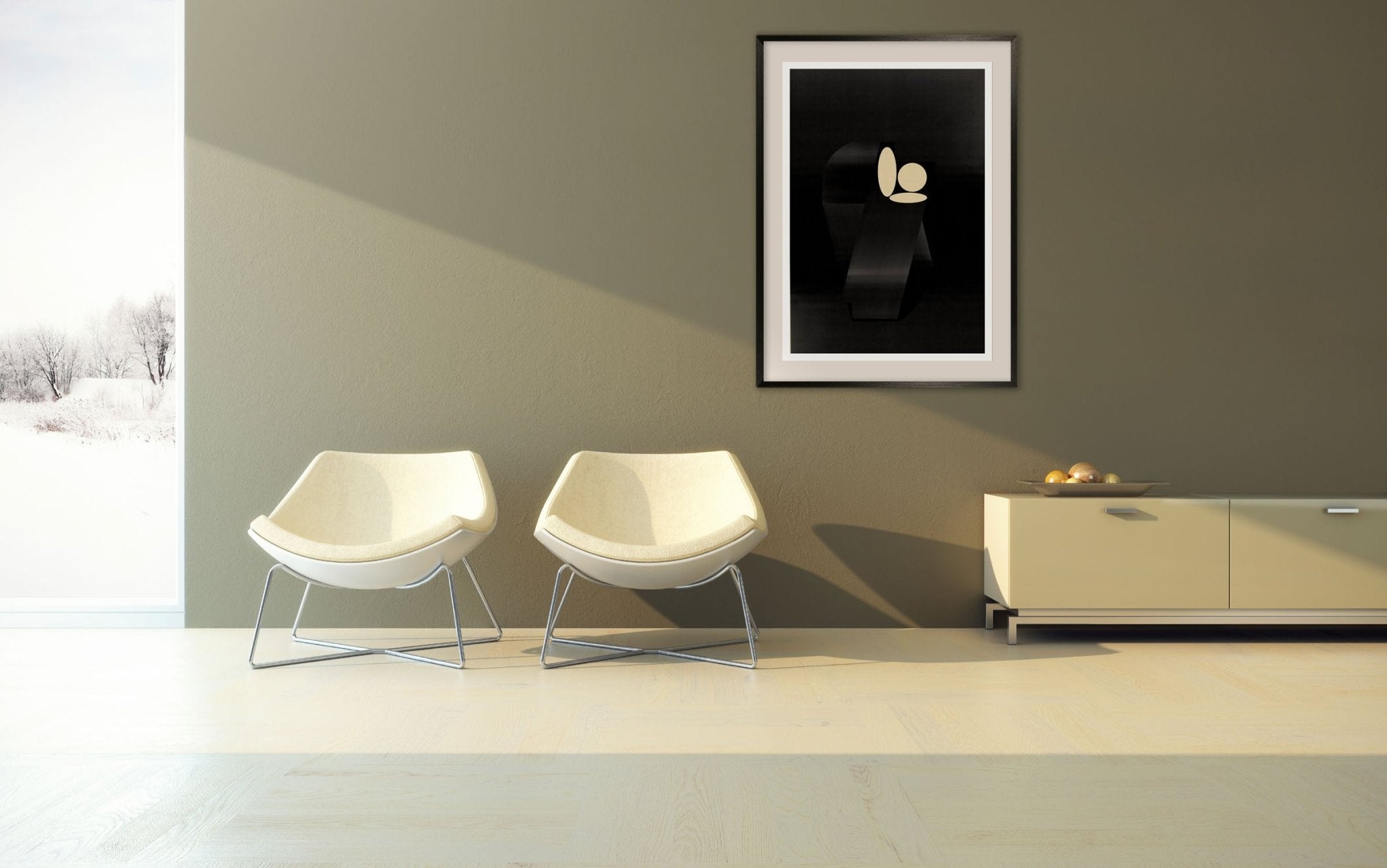 M271 - Jesús Perea - Abstract New Media Art - Ideelart