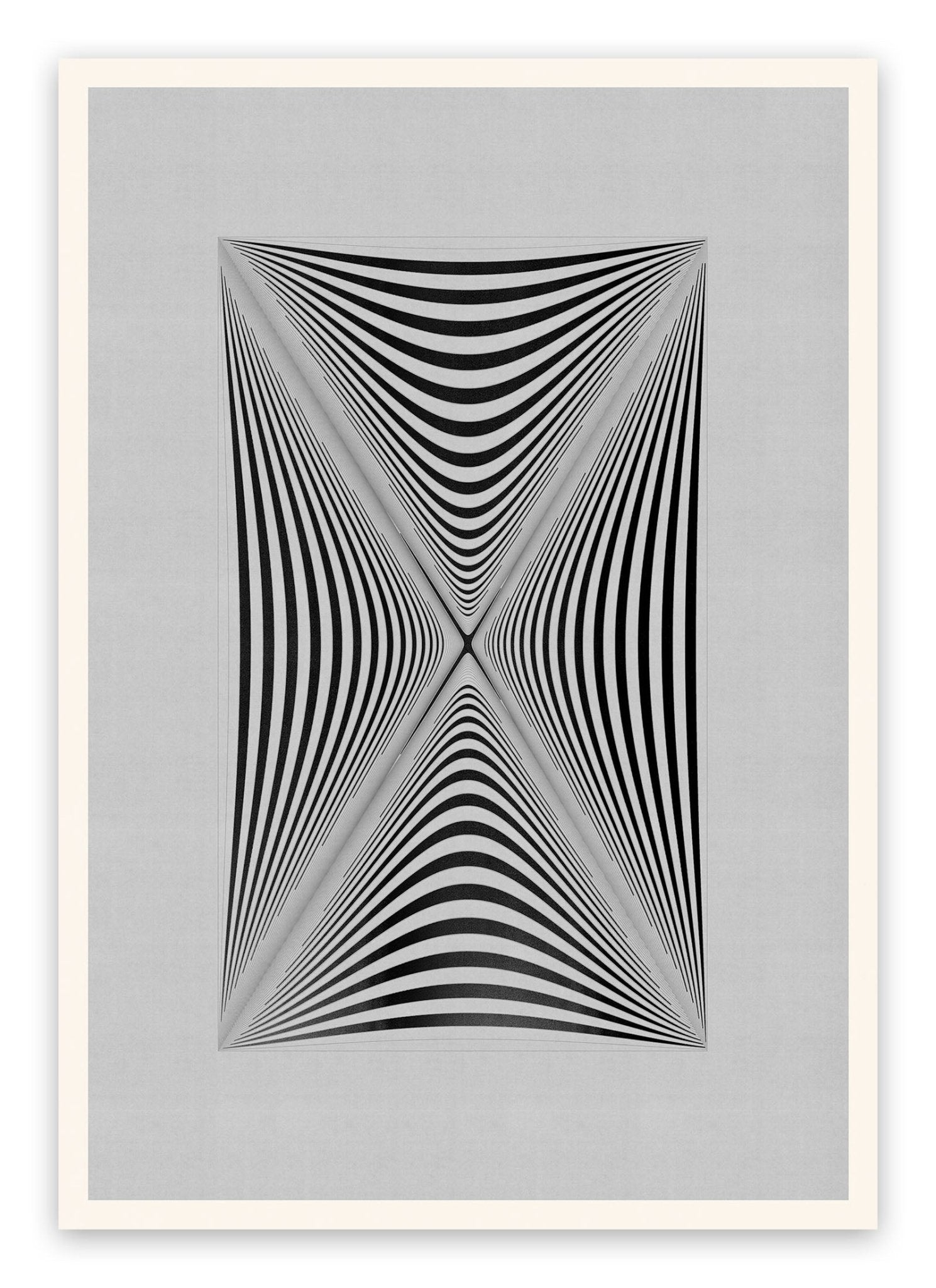 M338 - Jesús Perea - Abstract New Media Art - Ideelart