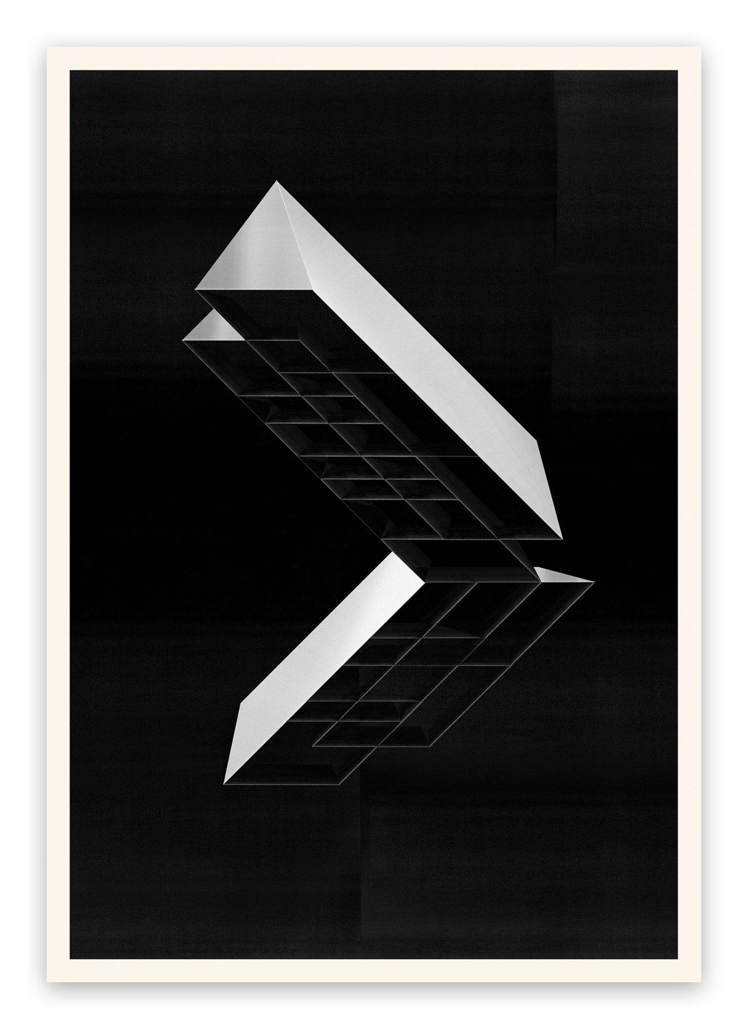 M408 - Jesús Perea - Abstract New Media Art - Ideelart