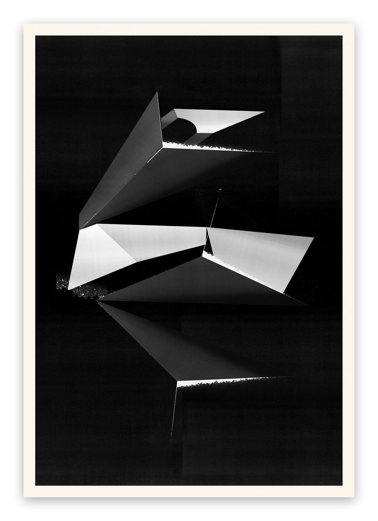 M420 - Jesús Perea - Abstract New Media Art - Ideelart