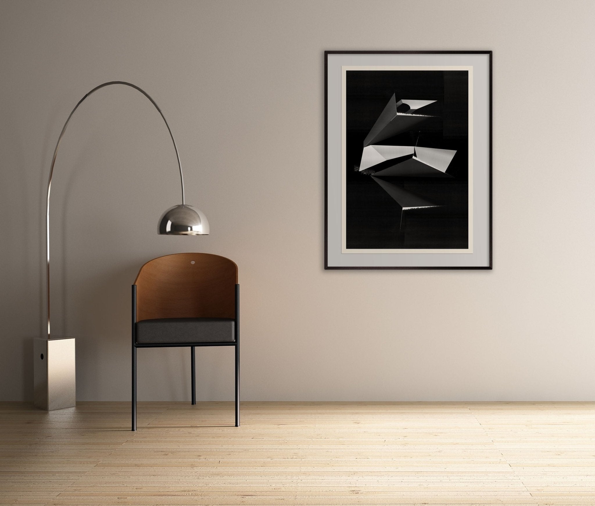 M420 - Jesús Perea - Abstract New Media Art - Ideelart