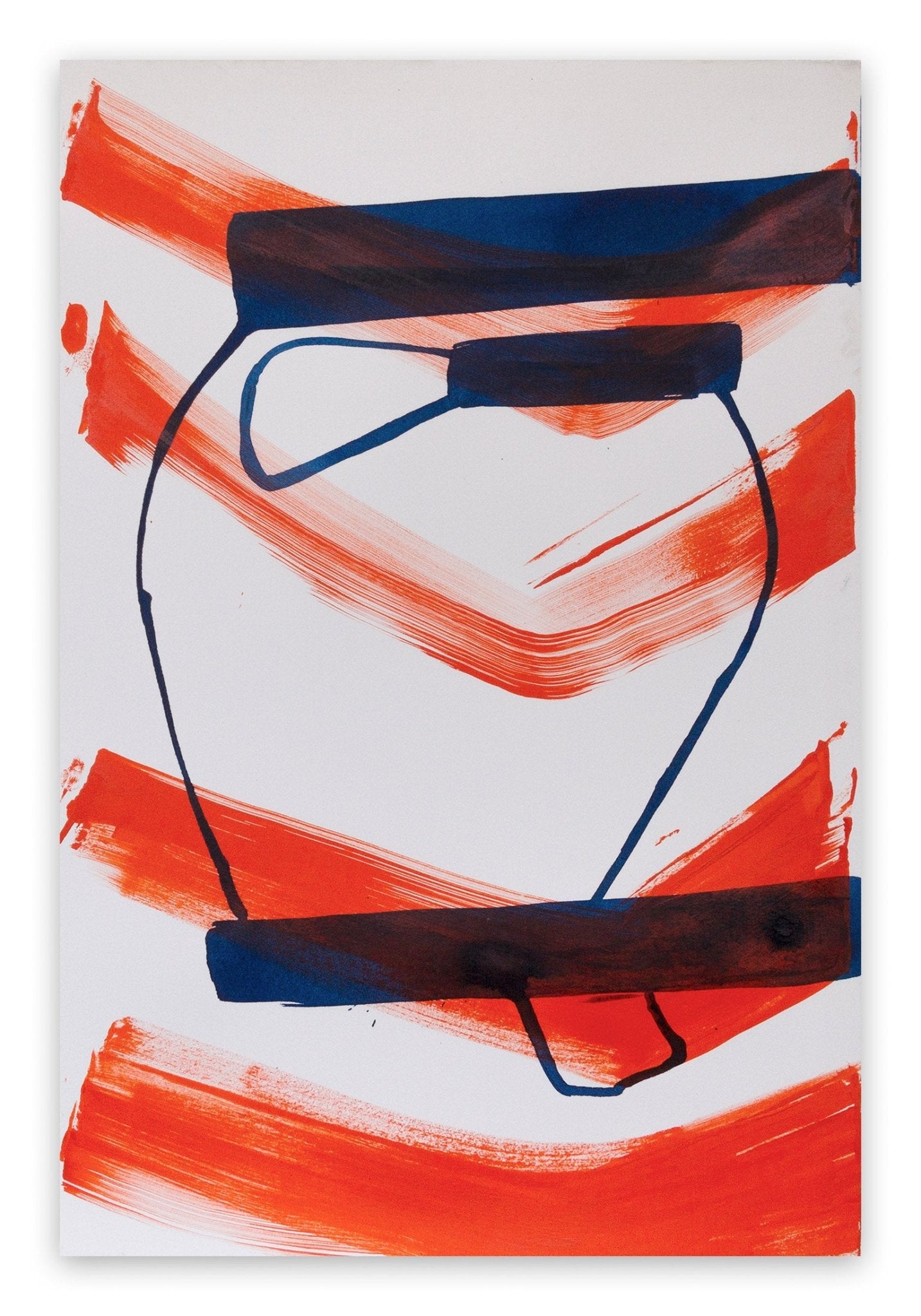 4.29 15 - Jill Moser - Abstract Painting - Ideelart