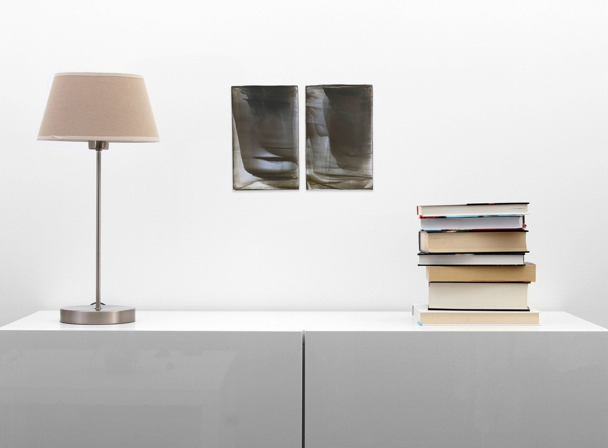 Mirage - Debra Ramsay - Abstract Painting - Ideelart