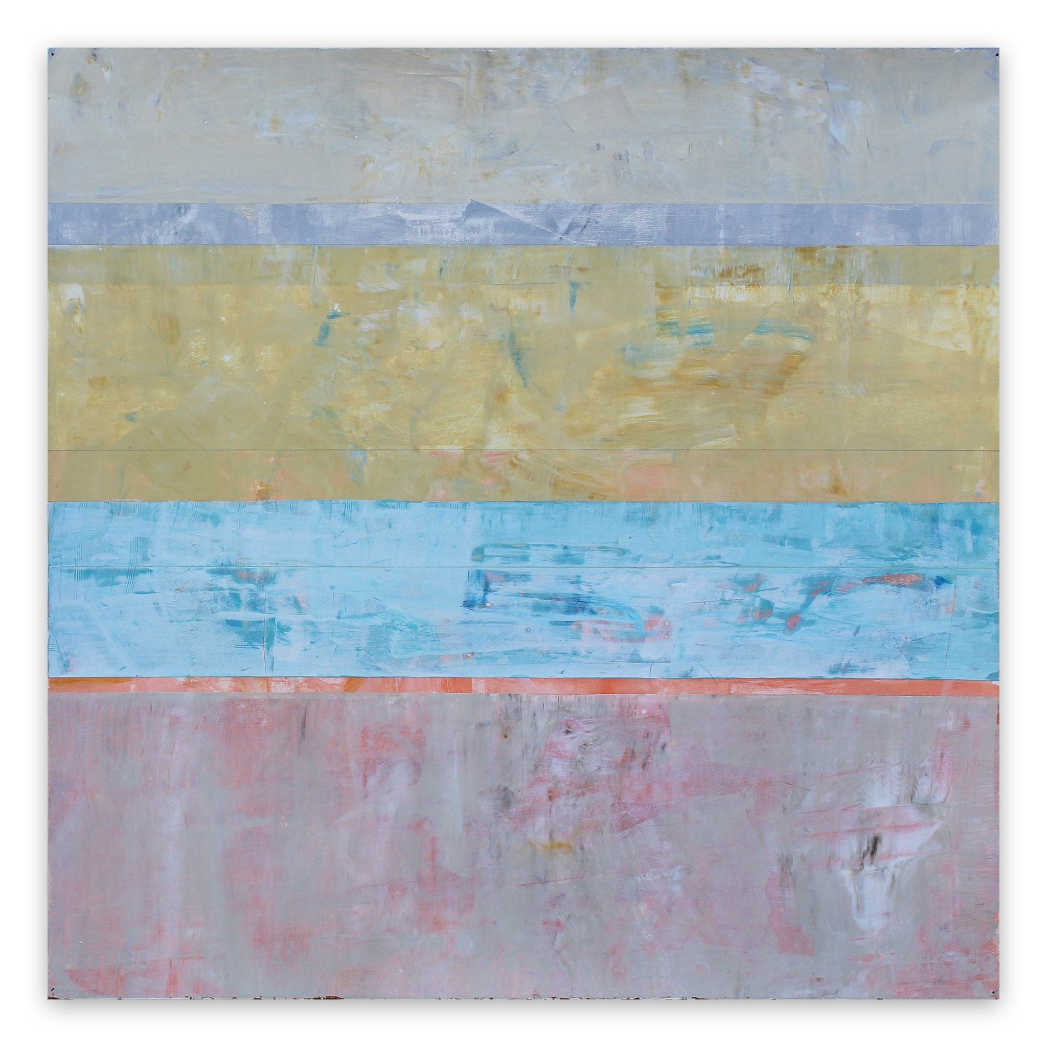 Untitled 559 - Clay Johnson - Abstract Painting - Ideelart