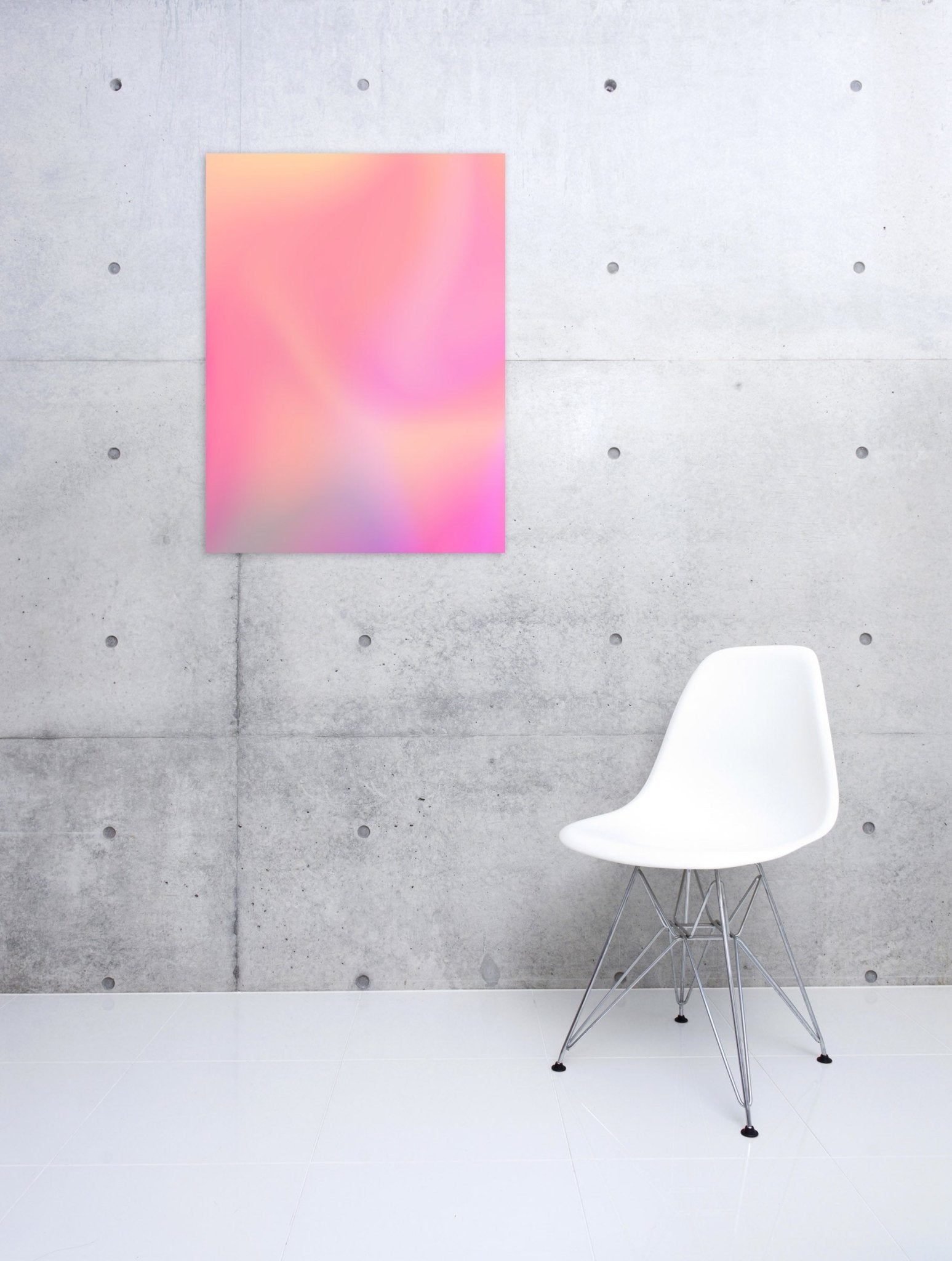 Bleed  202042 - Paul Snell - Abstract New Media Art - Ideelart